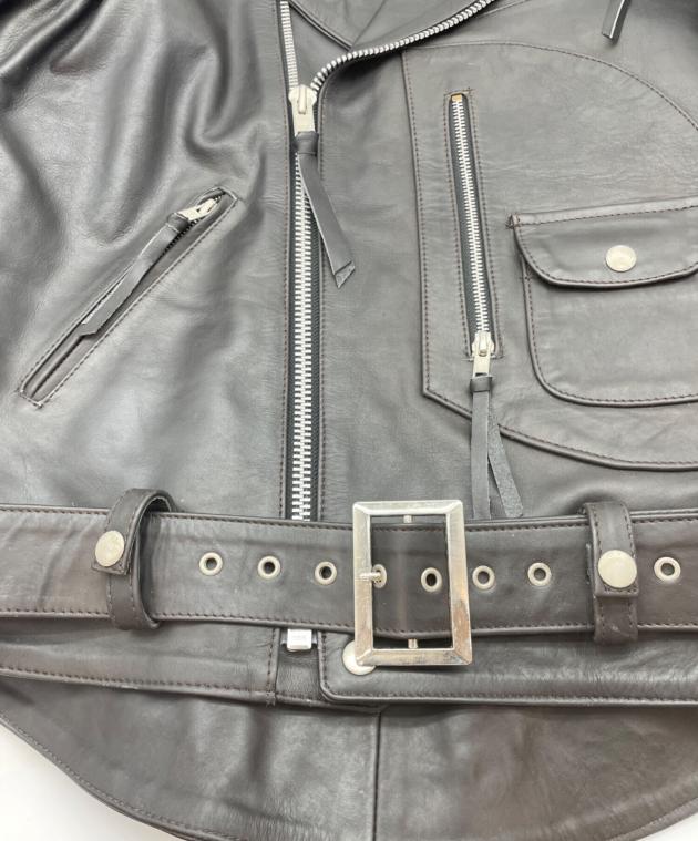 中古・古着通販】MAX CADYs (マックス・ケイディ) ライダース
