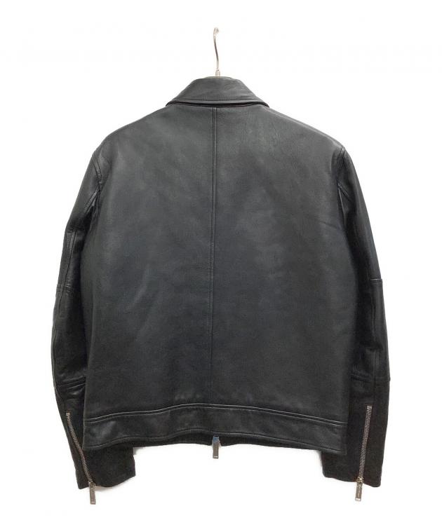 中古・古着通販】DSQUARED2 (ディースクエアード) レザージャケット