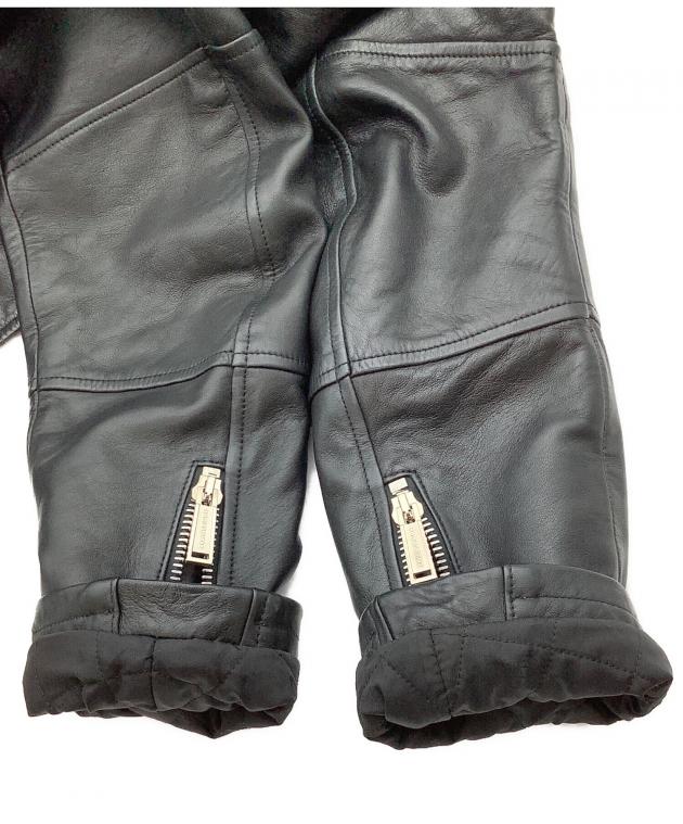 中古・古着通販】DSQUARED2 (ディースクエアード) レザージャケット