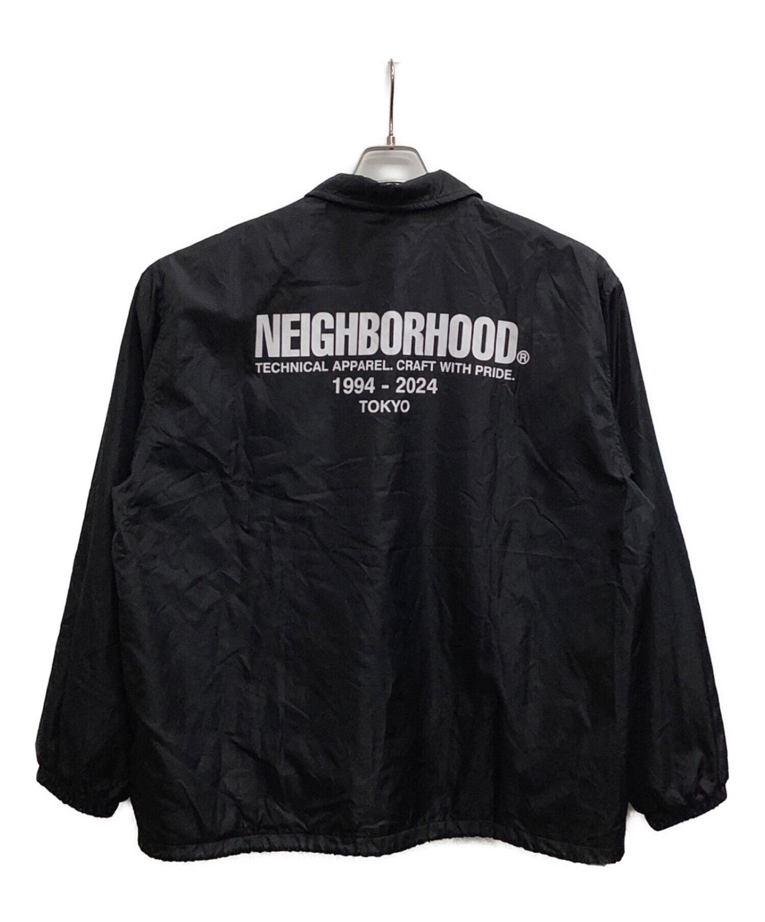 中古・古着通販】NEIGHBORHOOD (ネイバーフッド) コーチジャケット