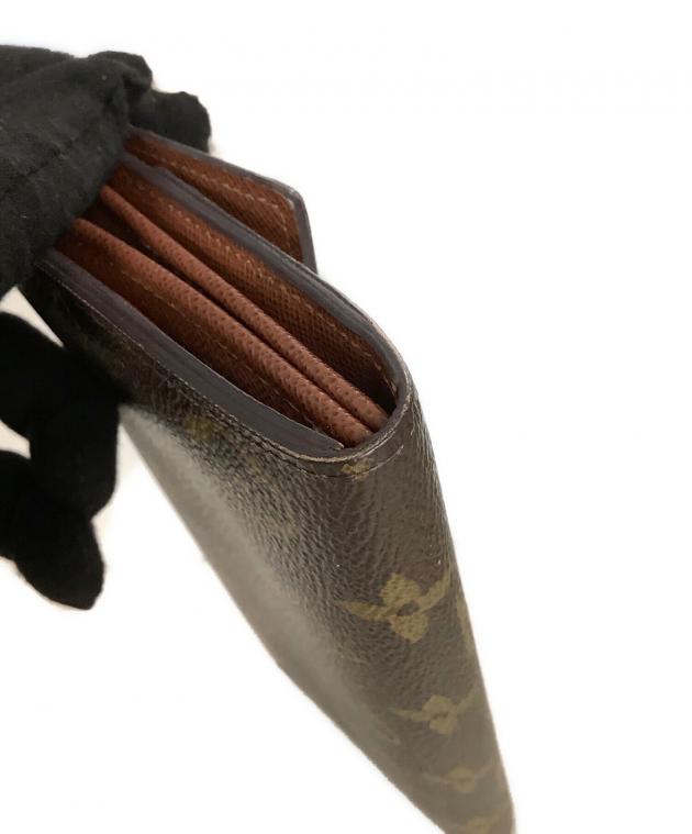 中古・古着通販】LOUIS VUITTON (ルイ ヴィトン) 長財布 モノグラム