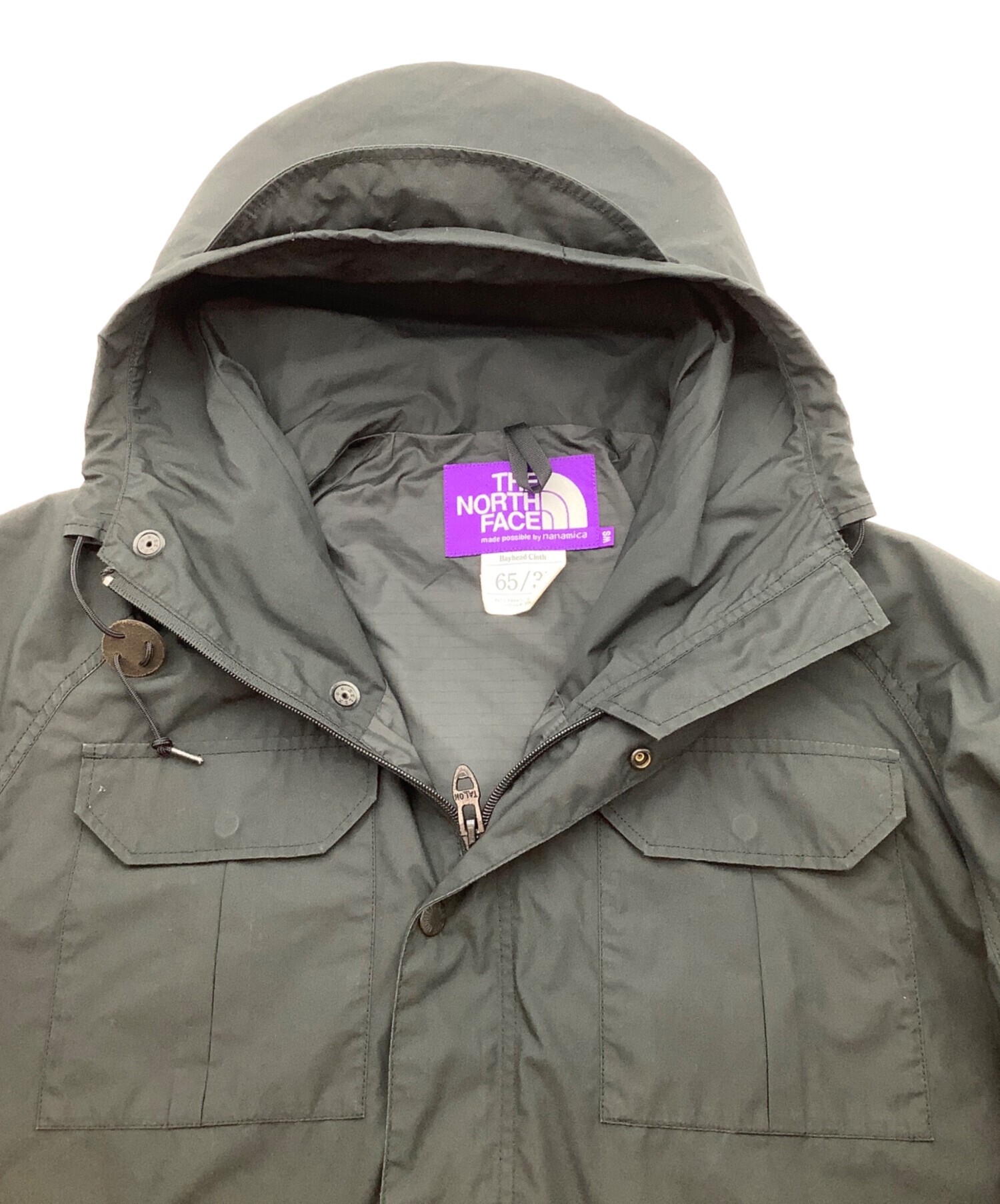 中古・古着通販】THE NORTHFACE PURPLELABEL (ザ・ノースフェイス