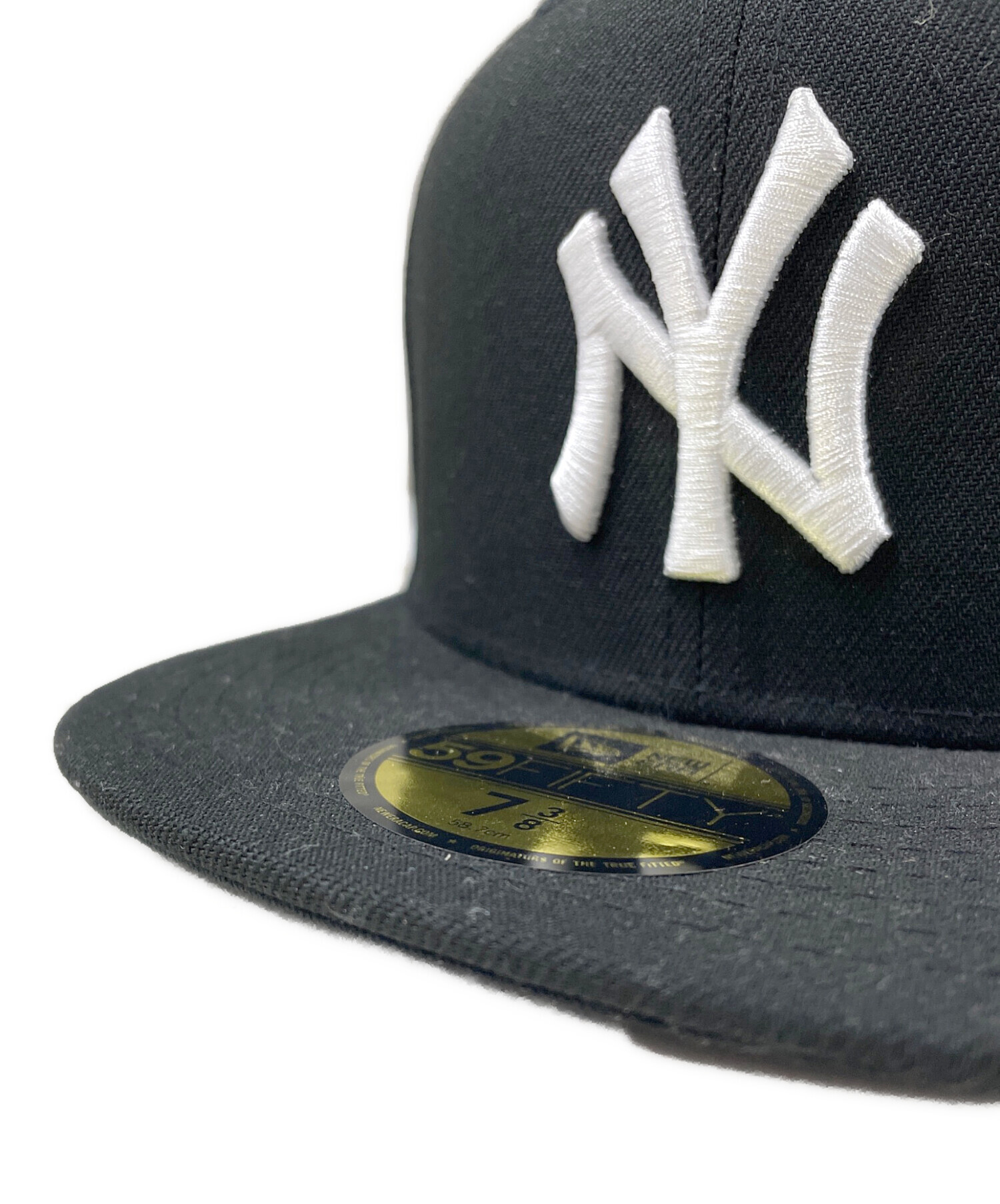 中古・古着通販】New Era (ニューエラ) 59FIFTY NEW YORK YANKEES 