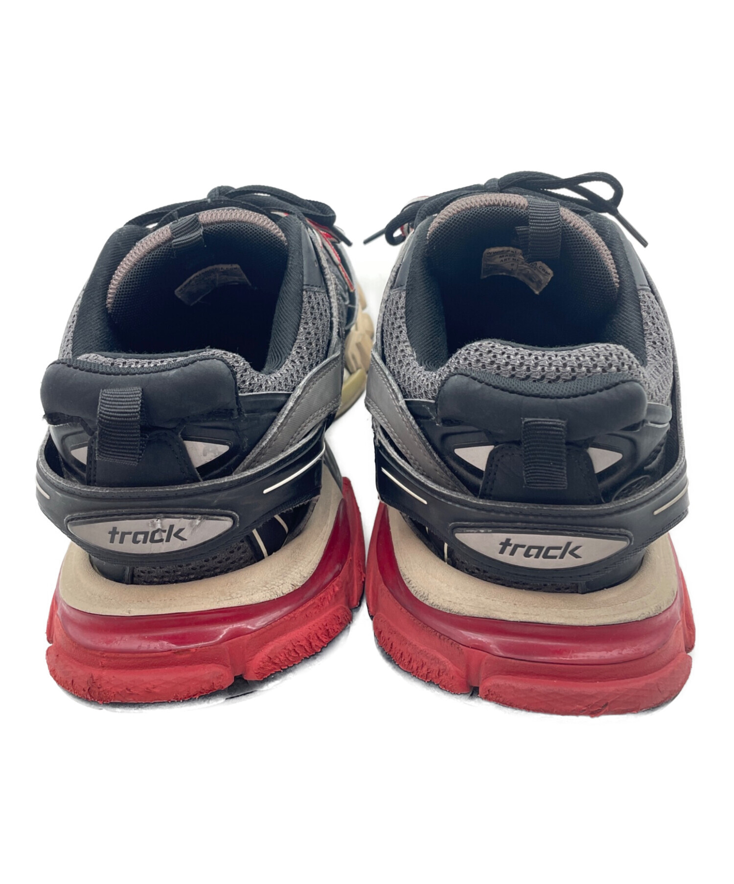 中古・古着通販】BALENCIAGA (バレンシアガ) スニーカー TRACK TRAINER