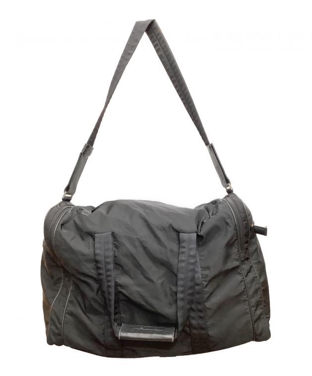 中古・古着通販】PRADA (プラダ) 2wayボストンバッグ ブラック
