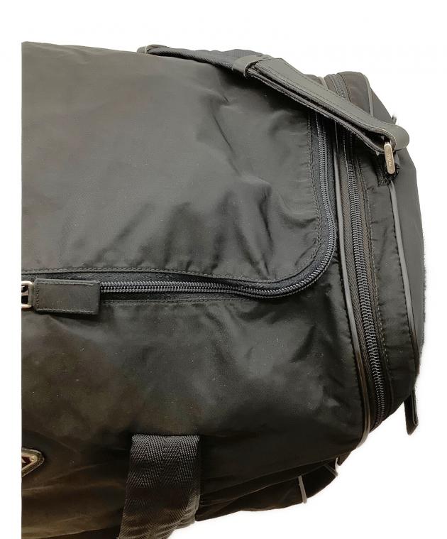 中古・古着通販】PRADA (プラダ) 2wayボストンバッグ ブラック