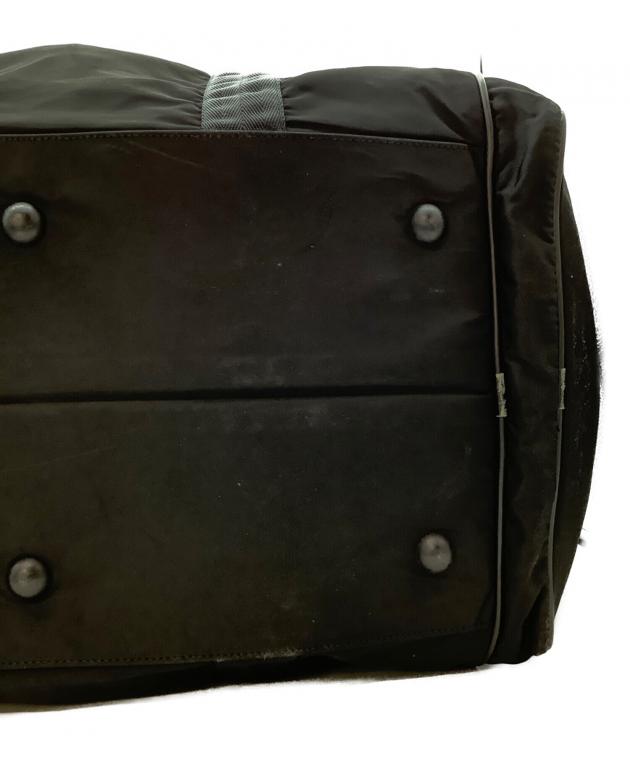 中古・古着通販】PRADA (プラダ) 2wayボストンバッグ ブラック