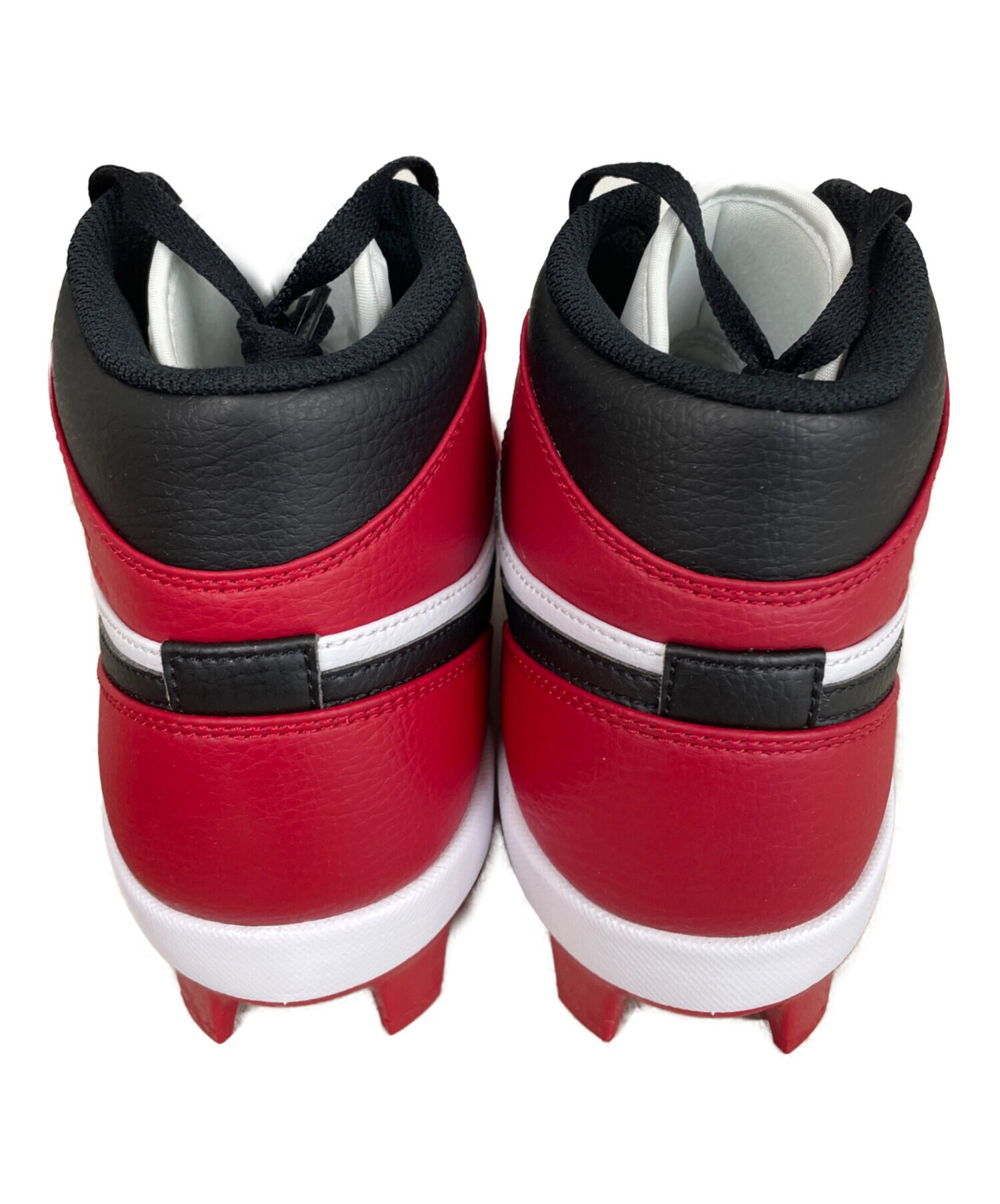 y*i様 希少サイズ　新品　シカゴ　ジョーダン1 JORDAN スパイク　野球 中古・古着通販】NIKE (ナイキ) 野球スパイク JORDAN 1 RETRO MCS