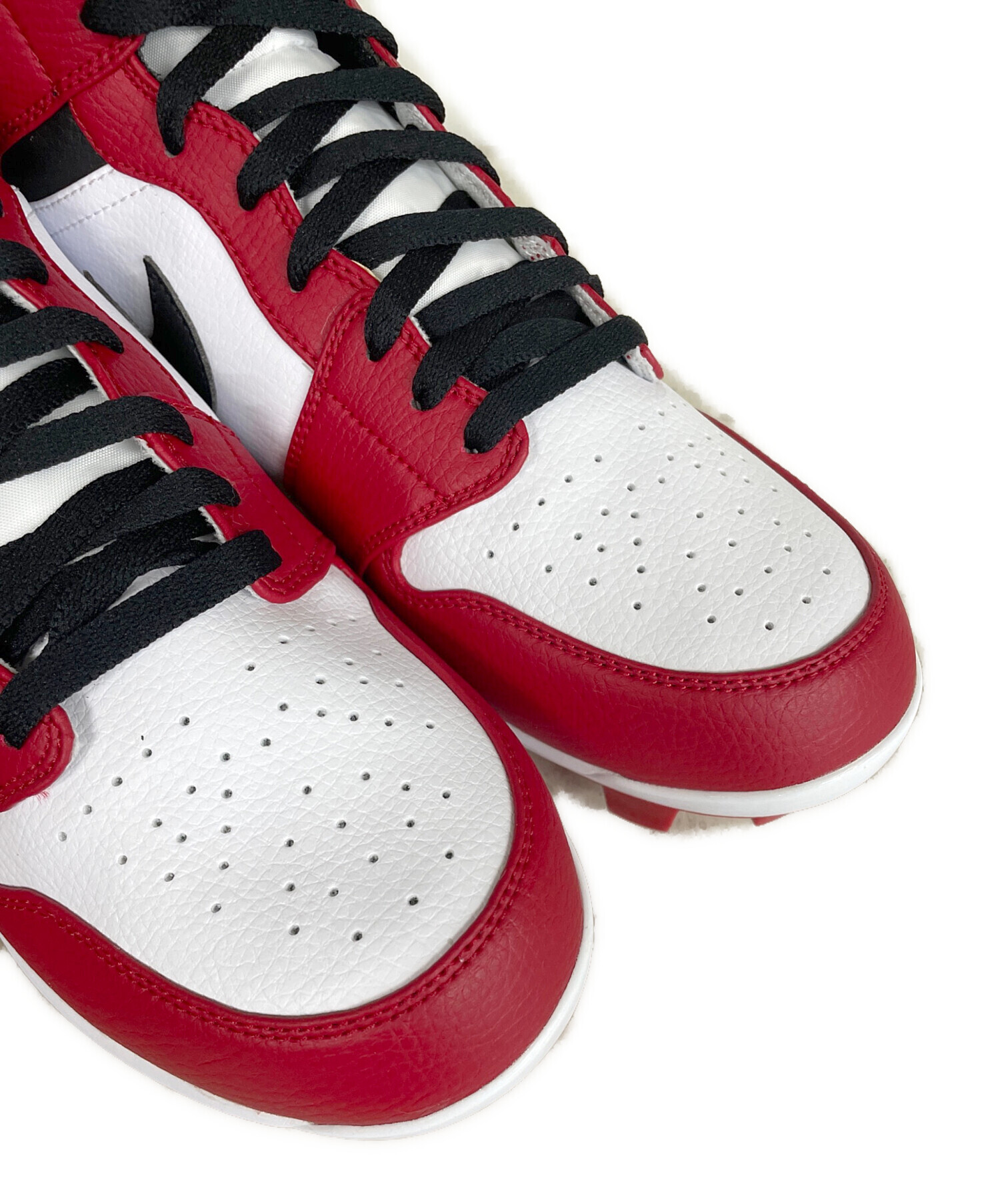 中古・古着通販】NIKE (ナイキ) 野球スパイク JORDAN 1 RETRO MCS