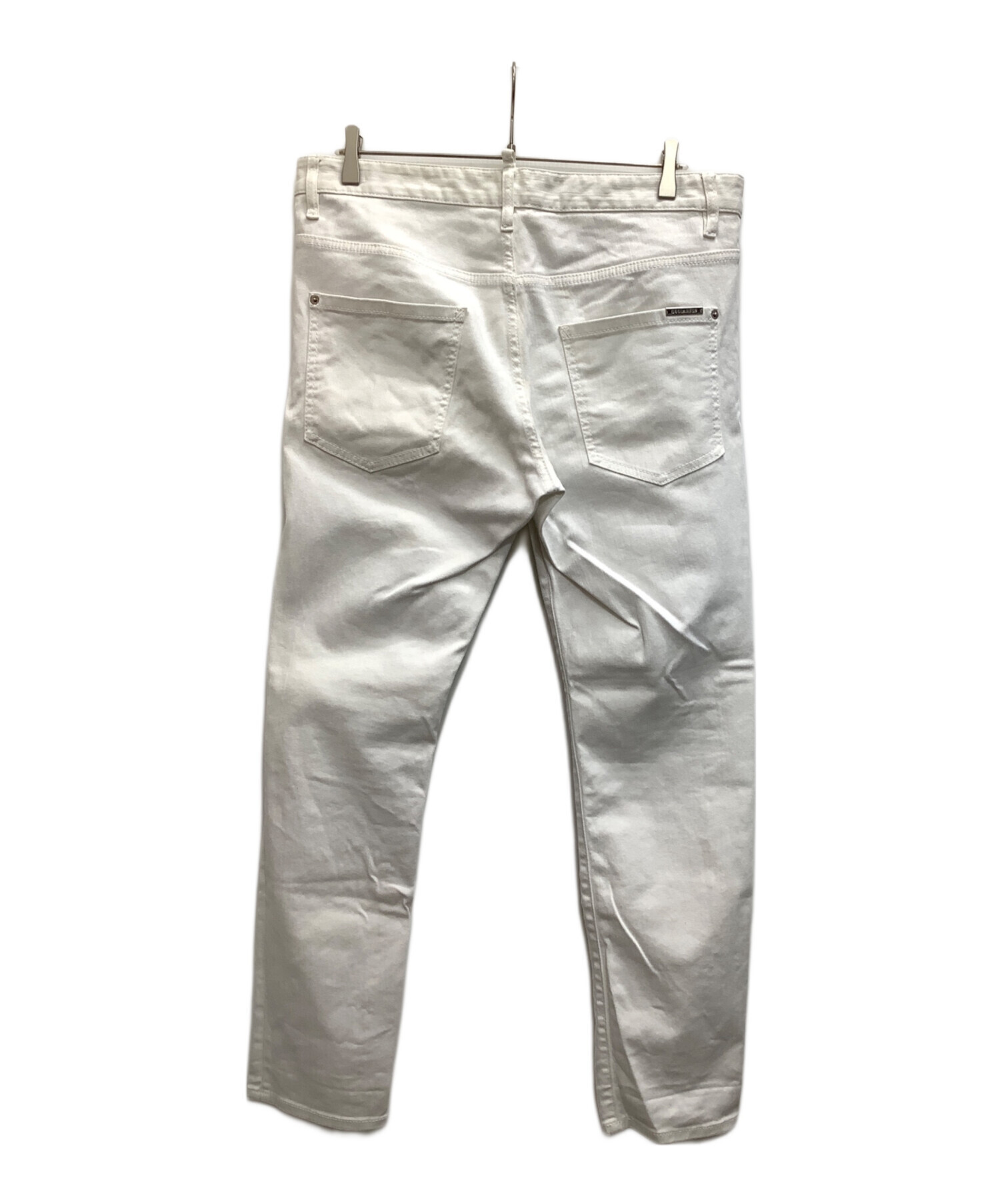 中古・古着通販】DSQUARED2 (ディースクエアード) スキニーパンツ