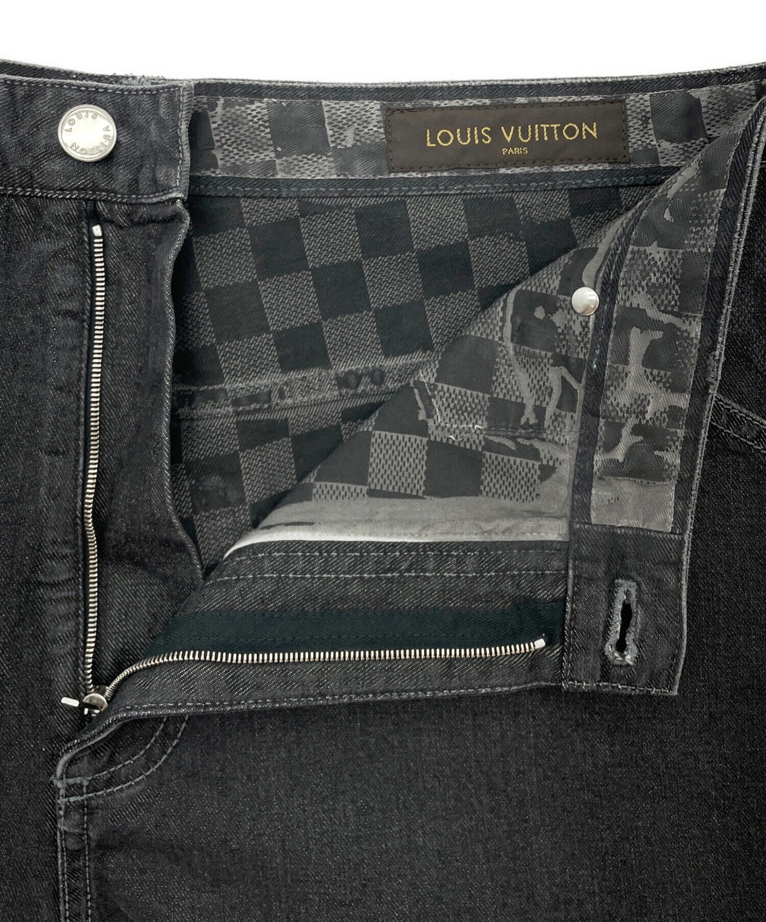 中古・古着通販】LOUIS VUITTON (ルイ ヴィトン) ハーフパンツ