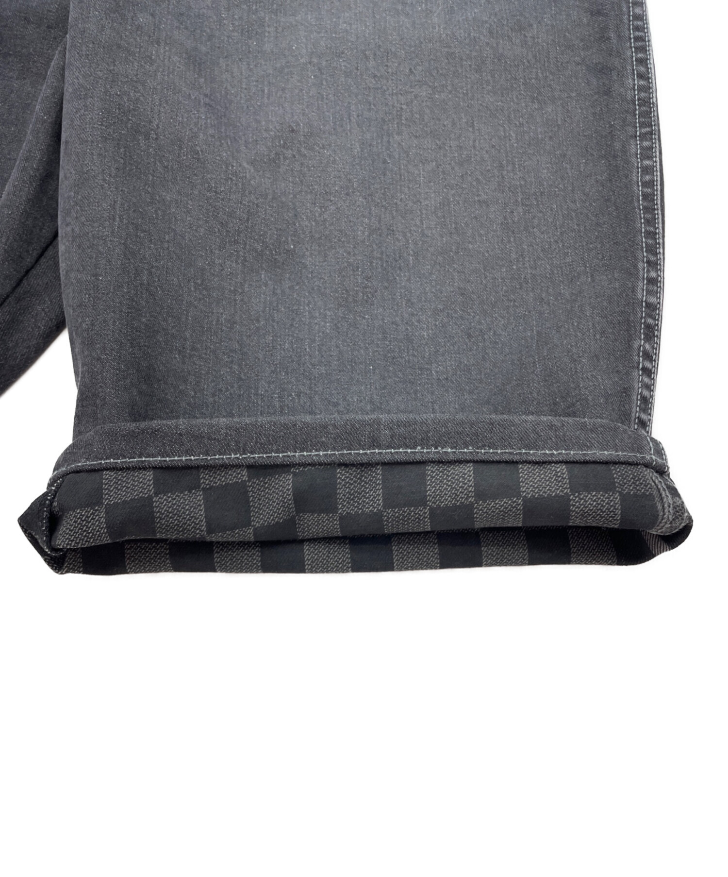 中古・古着通販】LOUIS VUITTON (ルイ ヴィトン) ハーフパンツ
