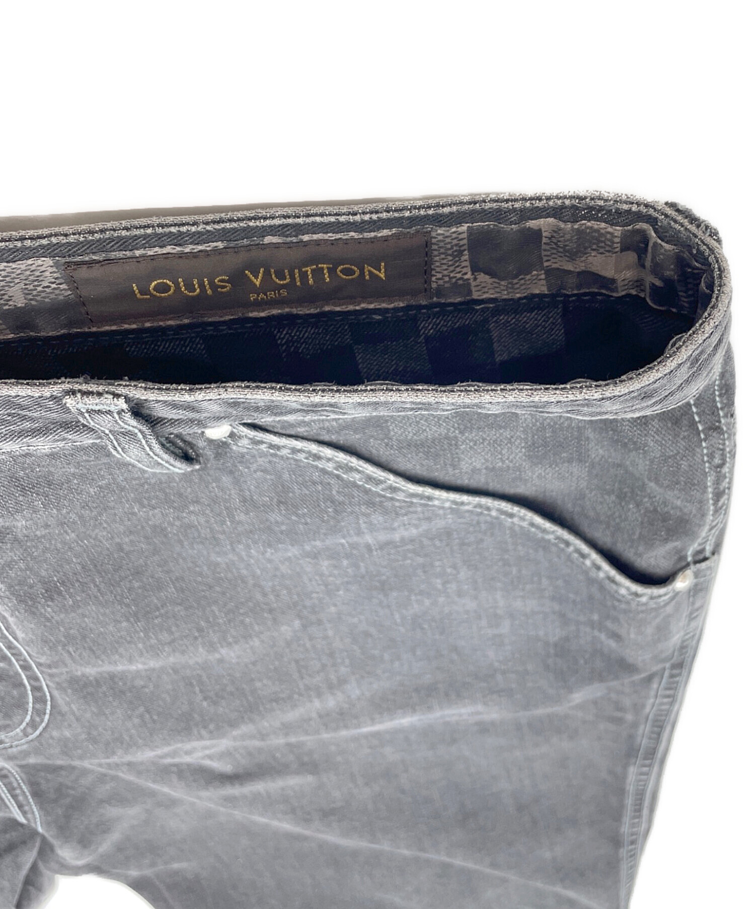 中古・古着通販】LOUIS VUITTON (ルイ ヴィトン) ハーフパンツ