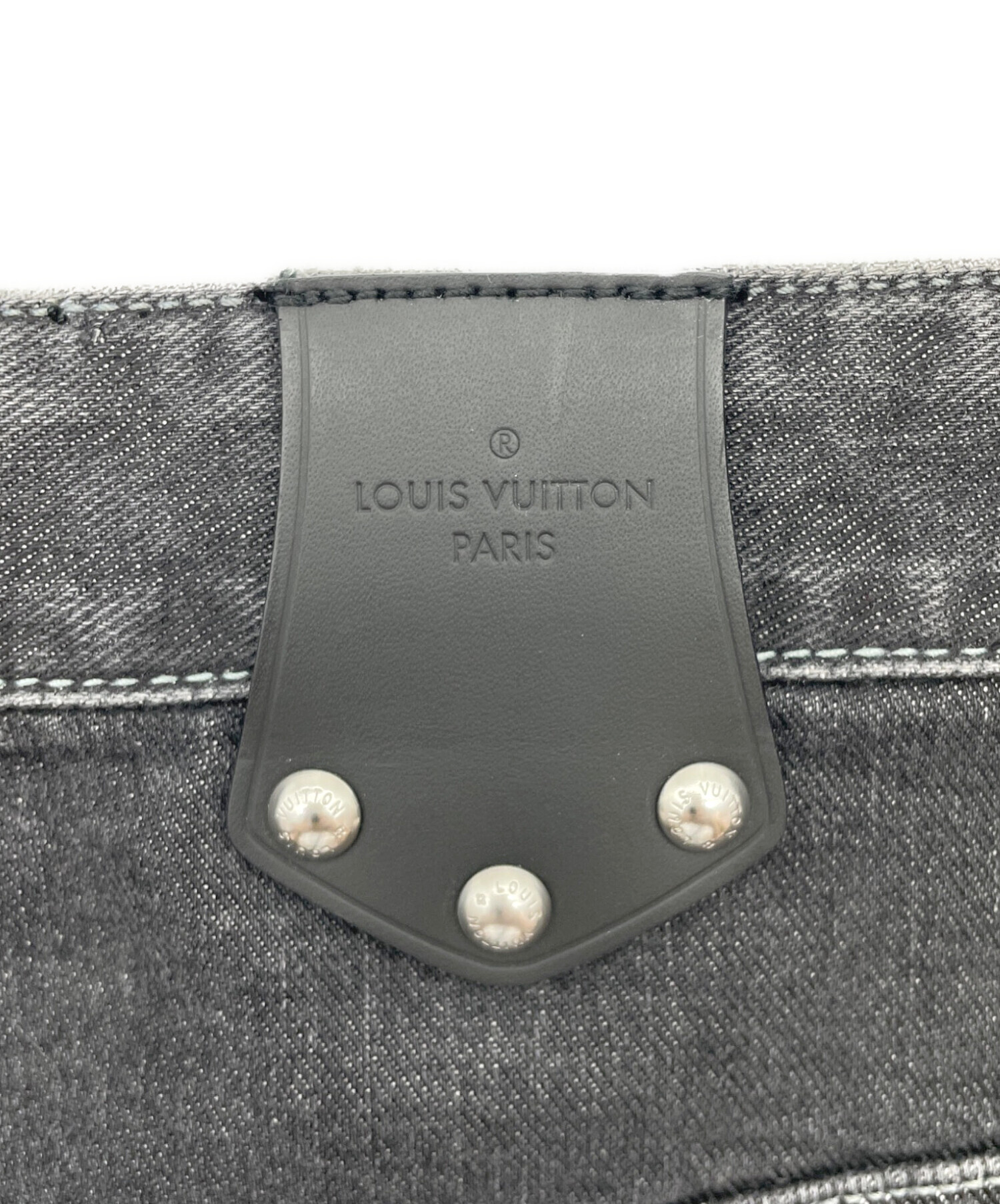 中古・古着通販】LOUIS VUITTON (ルイ ヴィトン) ハーフパンツ
