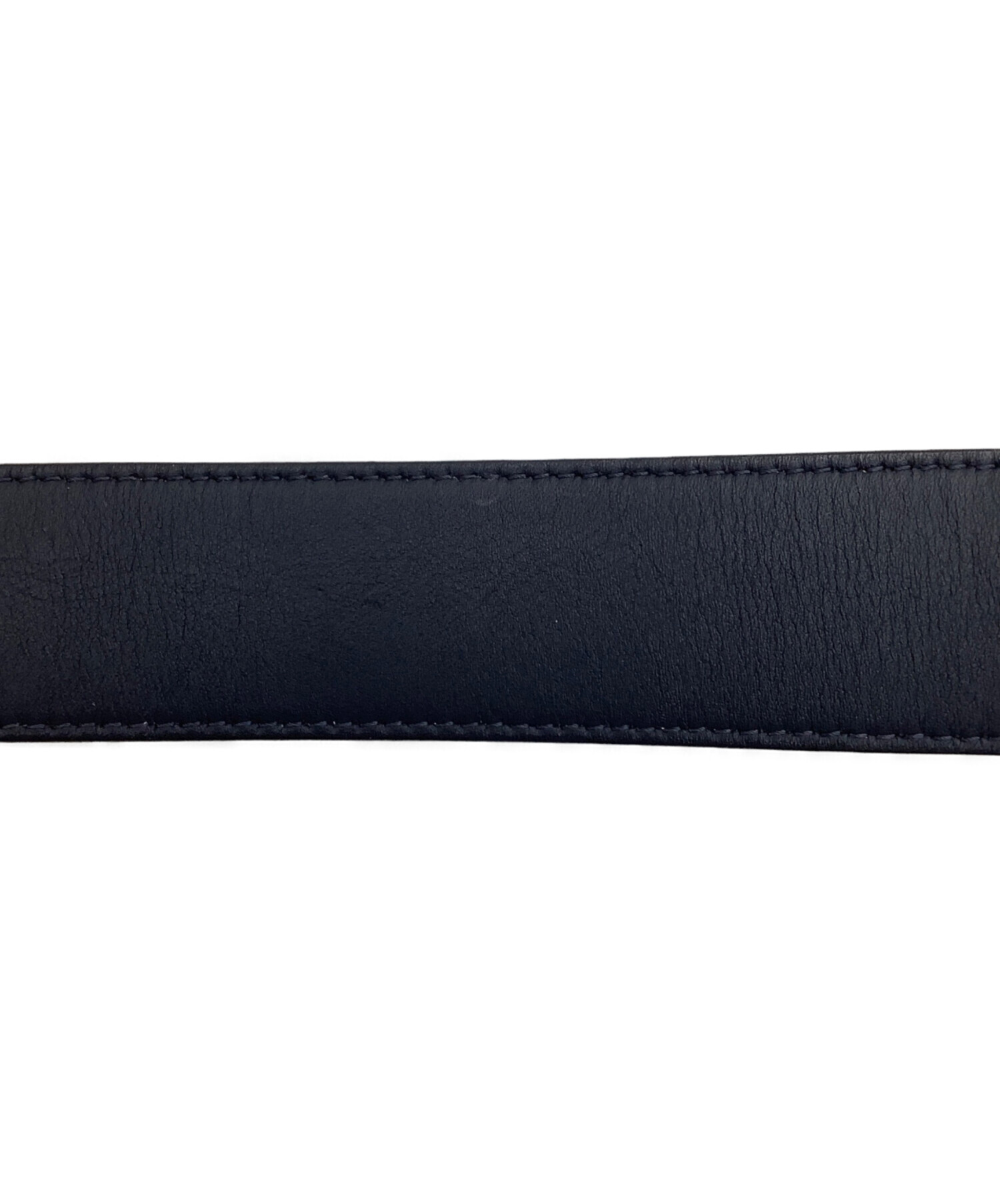 中古・古着通販】LOUIS VUITTON (ルイ ヴィトン) ベルト ネイビー
