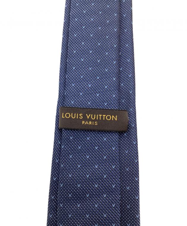 中古・古着通販】LOUIS VUITTON (ルイ ヴィトン) ネクタイ サイズ:表記