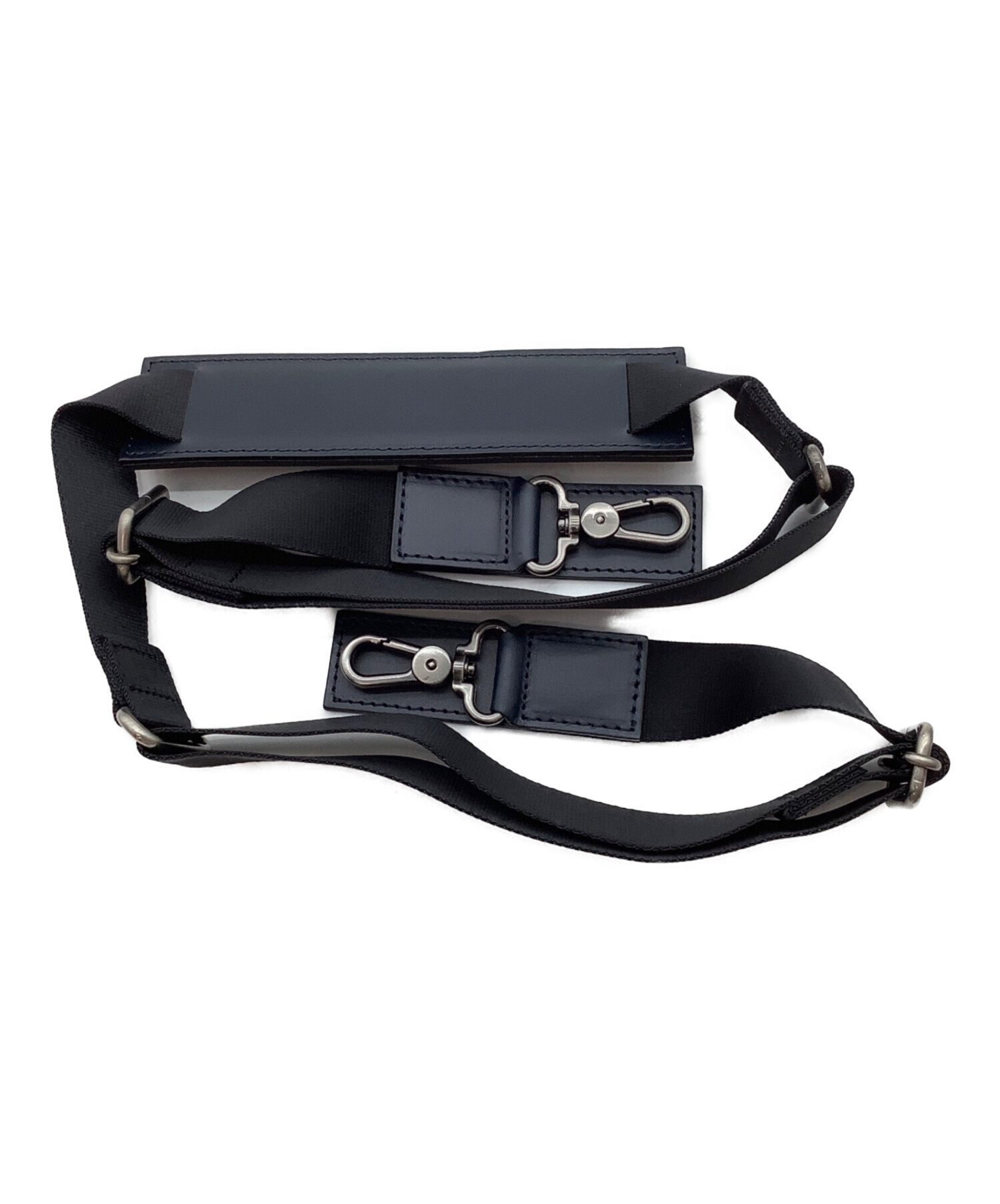 IKETEI  未使用品 中古・古着通販】IKETEI (イケテイ) ビジネスバッグ ネイビー