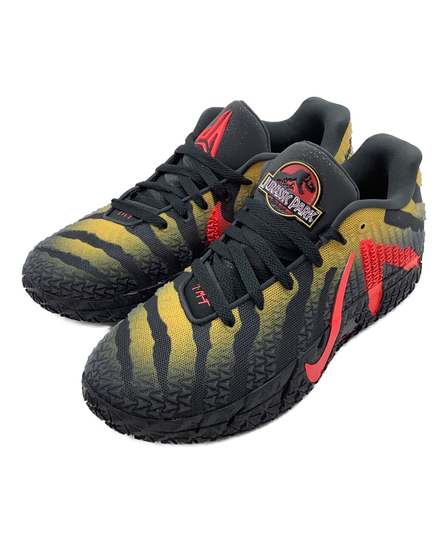 中古・古着通販】NIKE (ナイキ) JA3 ラプトル エクスプローラー カーキ 
