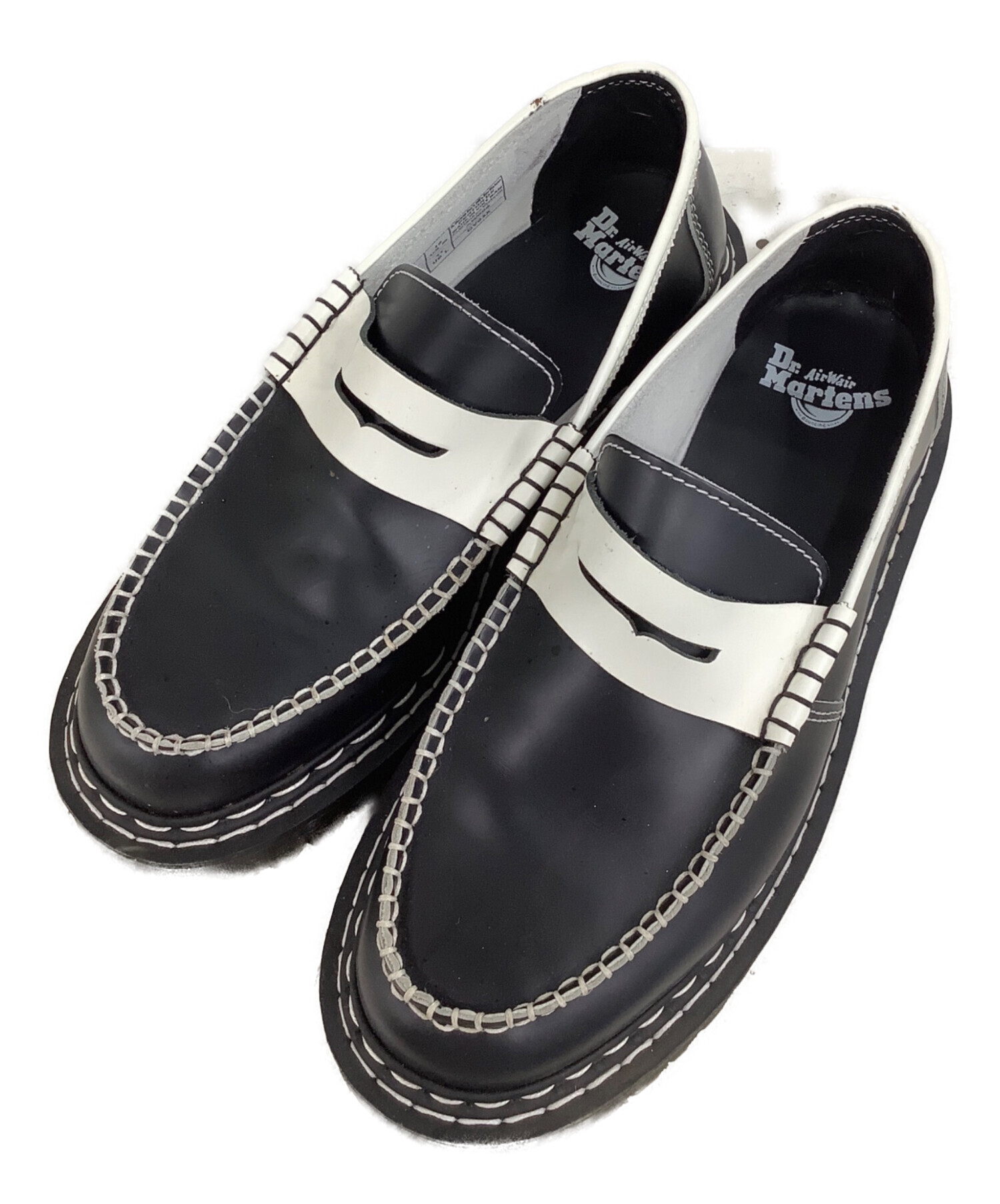 中古・古着通販】Dr.Martens (ドクターマーチン) ローファー PENTON DS