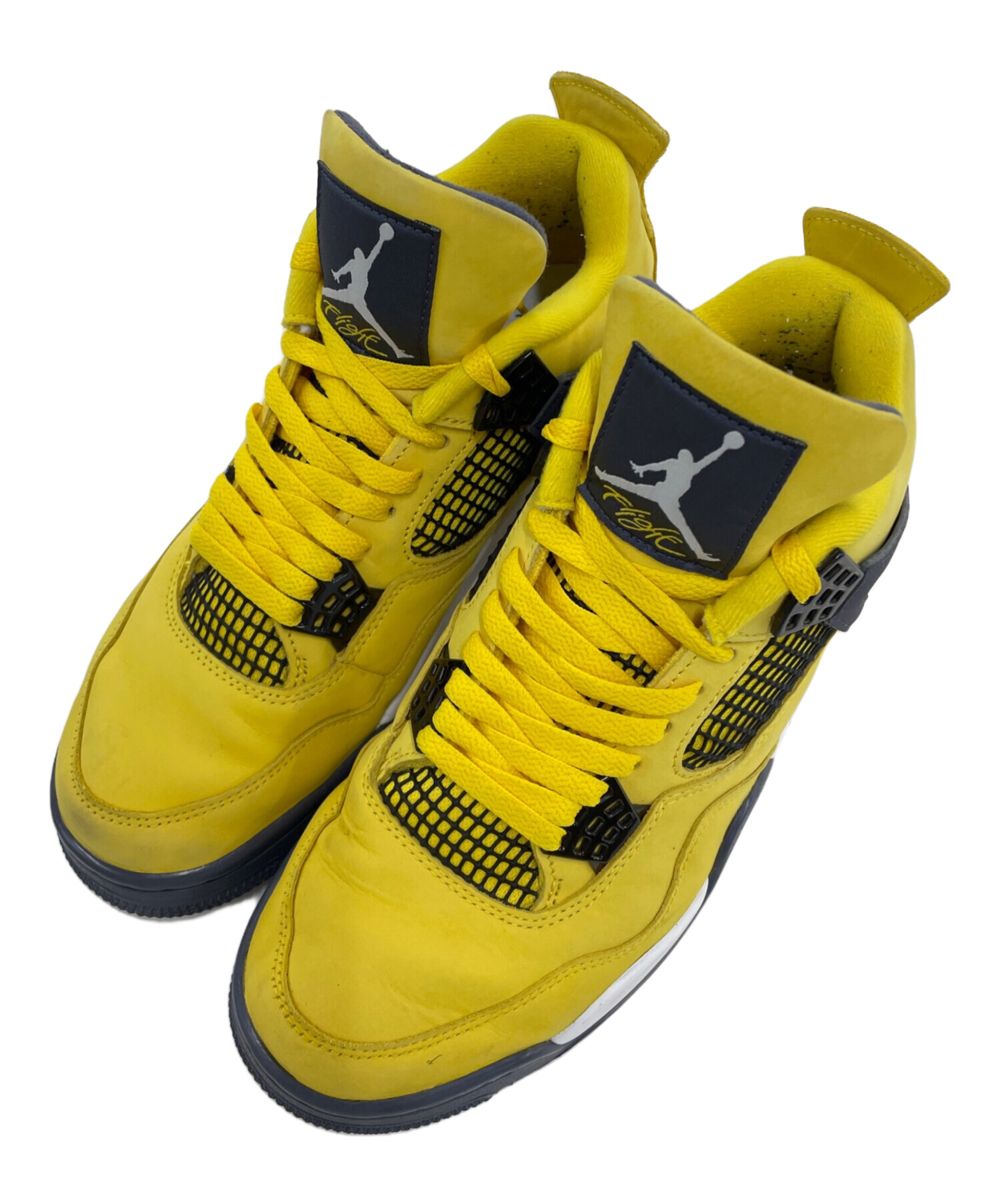 中古・古着通販】NIKE (ナイキ) AIR JORDAN 4 RETRO
