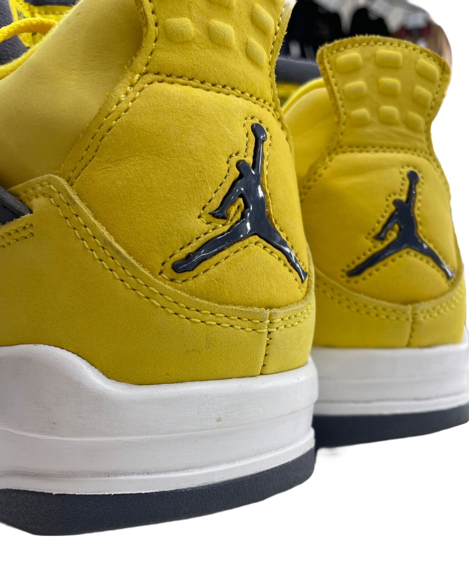 中古・古着通販】NIKE (ナイキ) AIR JORDAN 4 RETRO