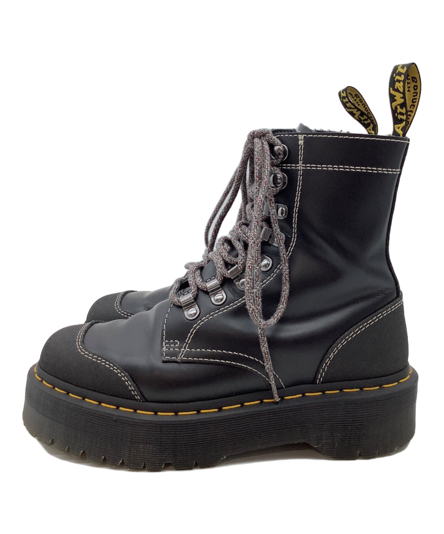 中古・古着通販】Dr.Martens (ドクターマーチン) 8ホールブーツ 