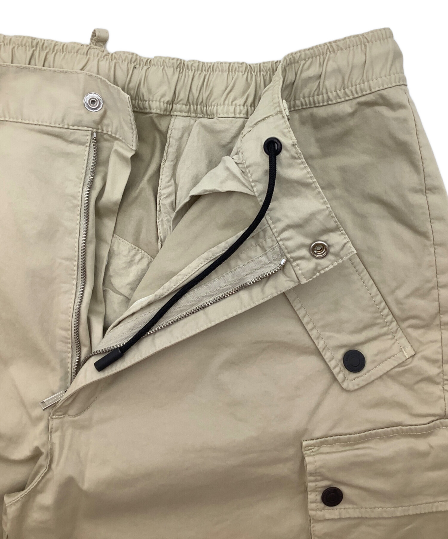 中古・古着通販】DSQUARED2 (ディースクエアード) カーゴパンツ