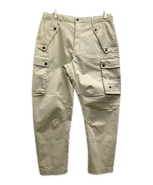 中古・古着通販】DSQUARED2 (ディースクエアード) カーゴパンツ