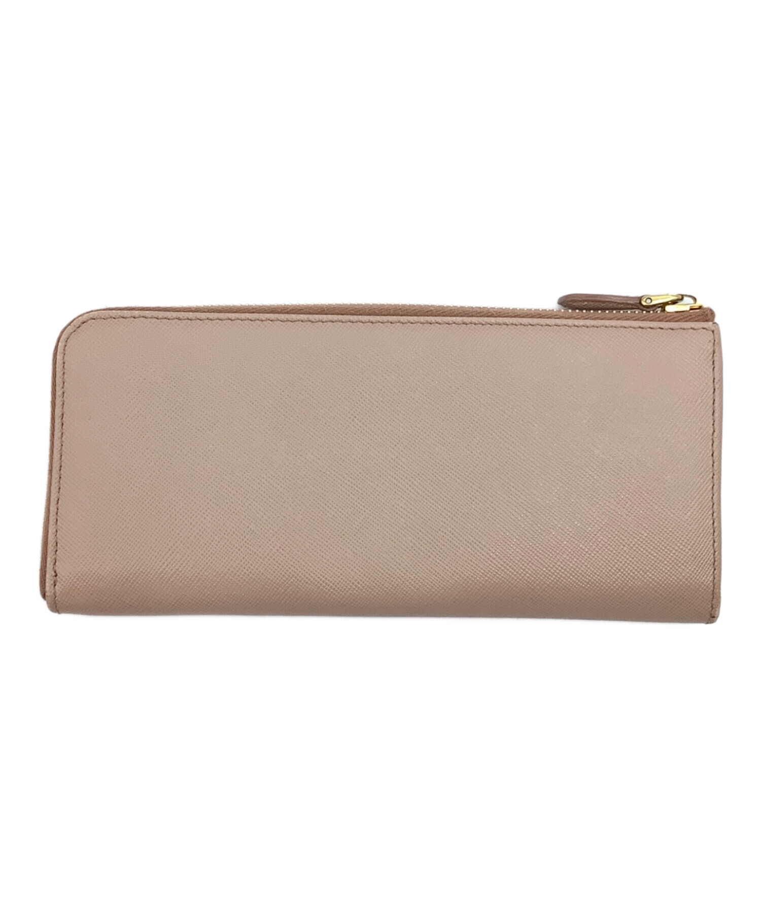 中古・古着通販】PRADA (プラダ) 長財布 ピンク｜ブランド・古着通販