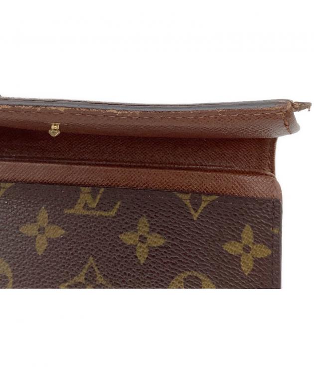 中古・古着通販】LOUIS VUITTON (ルイ ヴィトン) 2つ折り財布