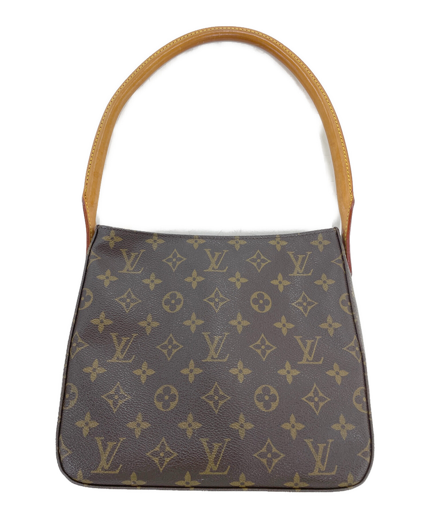 は*^様 LOUIS VUITTON　ショルダーバッグ ルーピングMM M511 中古・古着通販】LOUIS VUITTON (ルイ ヴィトン) ショルダーバッグ