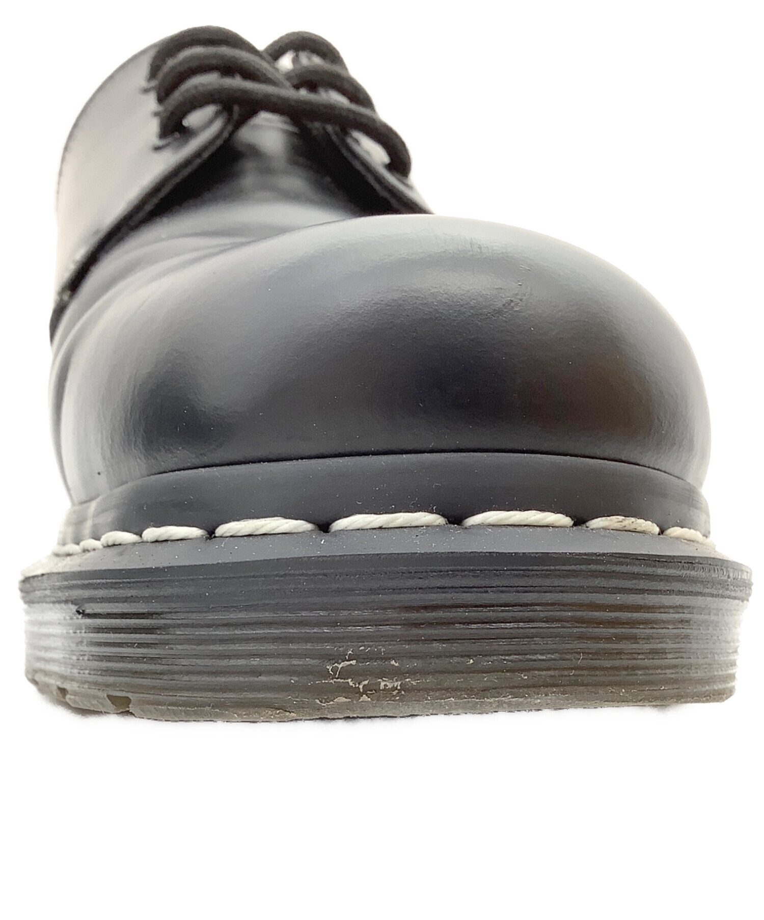 ドクターマーチン　UK8 中古・古着通販】Dr.Martens (ドクターマーチン) 3ホールシューズ