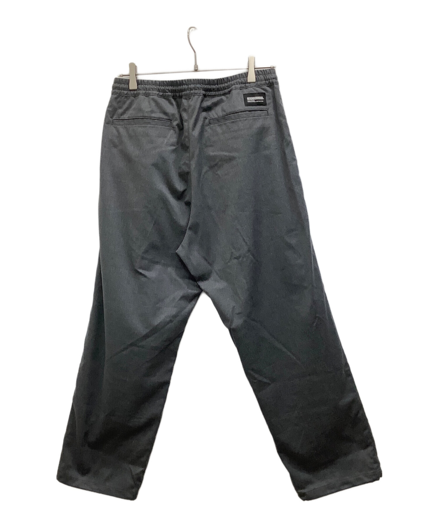 NEIGHBORHOOD ユーティリティパンツ　最終値下げ 中古・古着通販】NEIGHBORHOOD (ネイバーフッド) BAGGYSILHOUETTE EASY