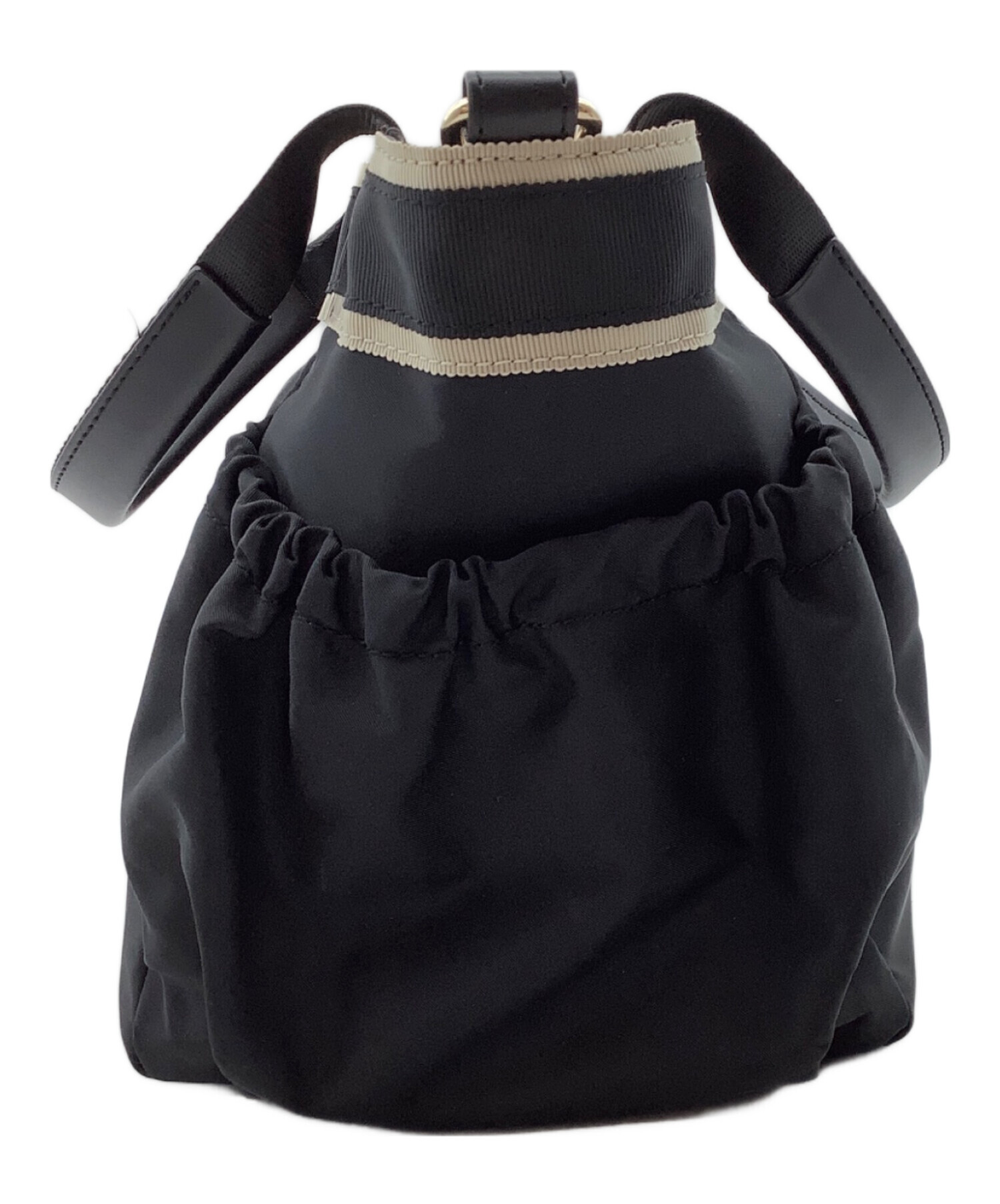 中古・古着通販】TOCCA (トッカ) 2WAYバッグ ブラック｜ブランド・古着