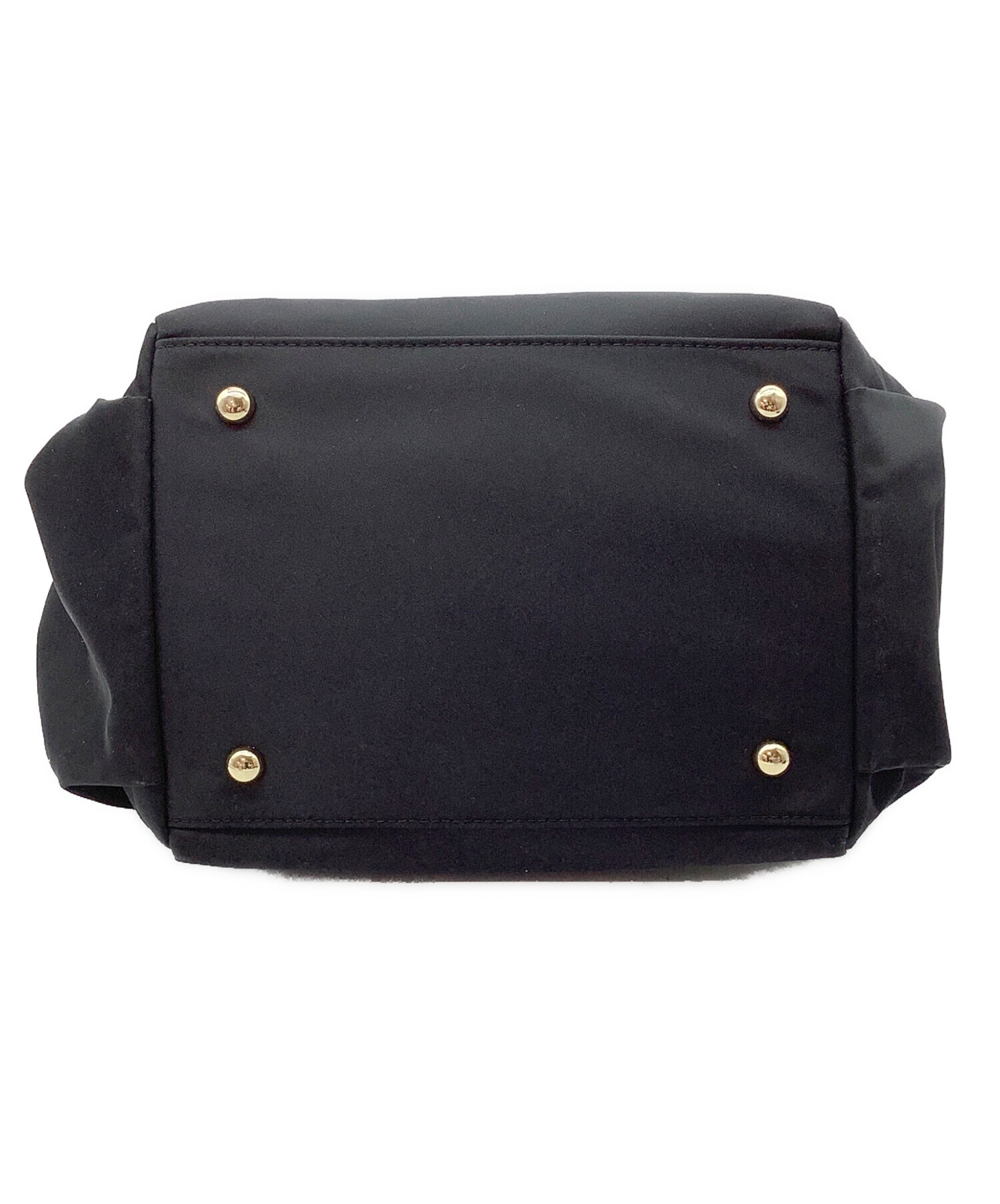 中古・古着通販】TOCCA (トッカ) 2WAYバッグ ブラック｜ブランド・古着