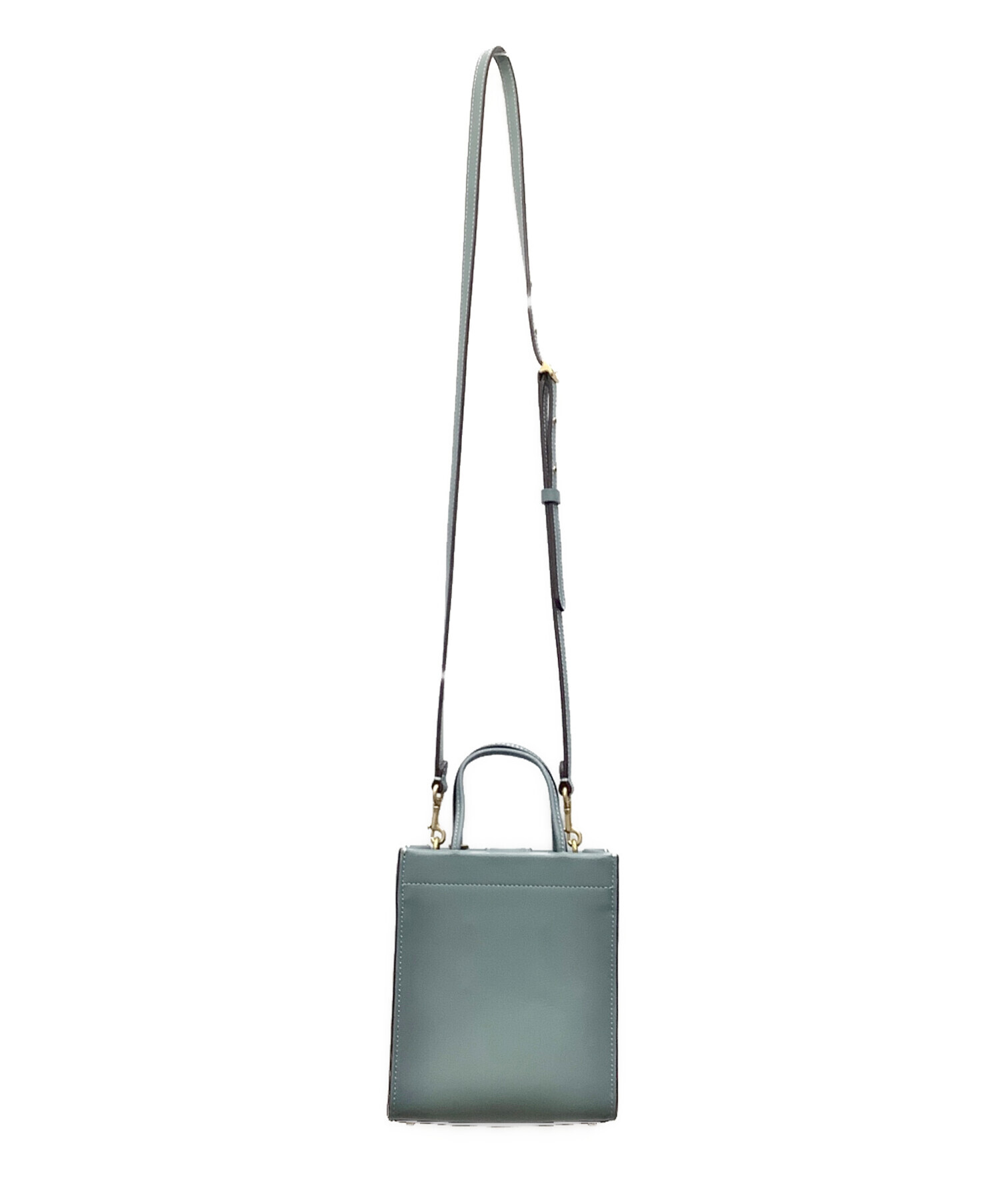 新品 未使用】COACH コーチ トートバッグ スカイブルー 2way COACH 