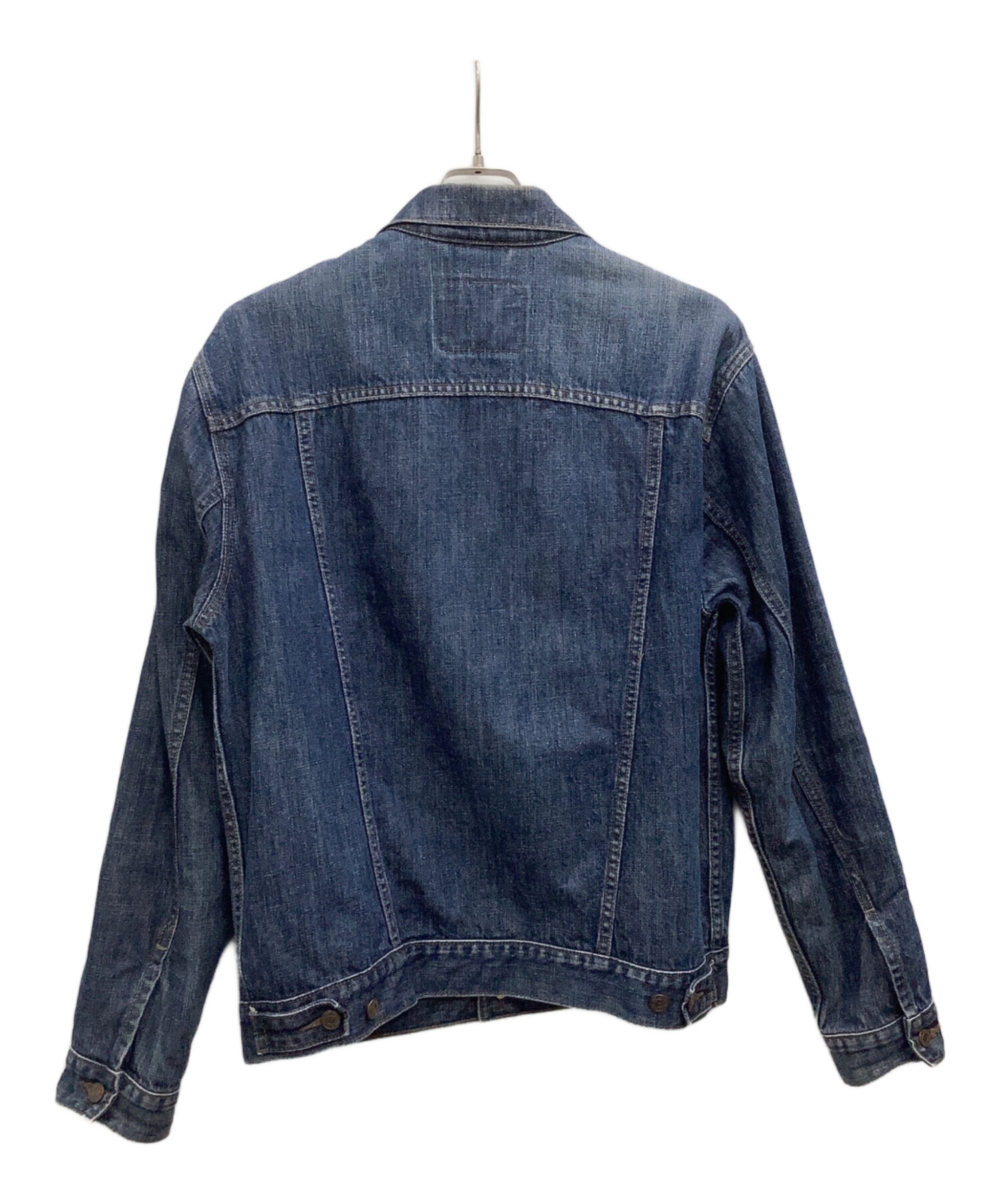 中古・古着通販】LEVI'S (リーバイス) デニムジャケット インディゴ