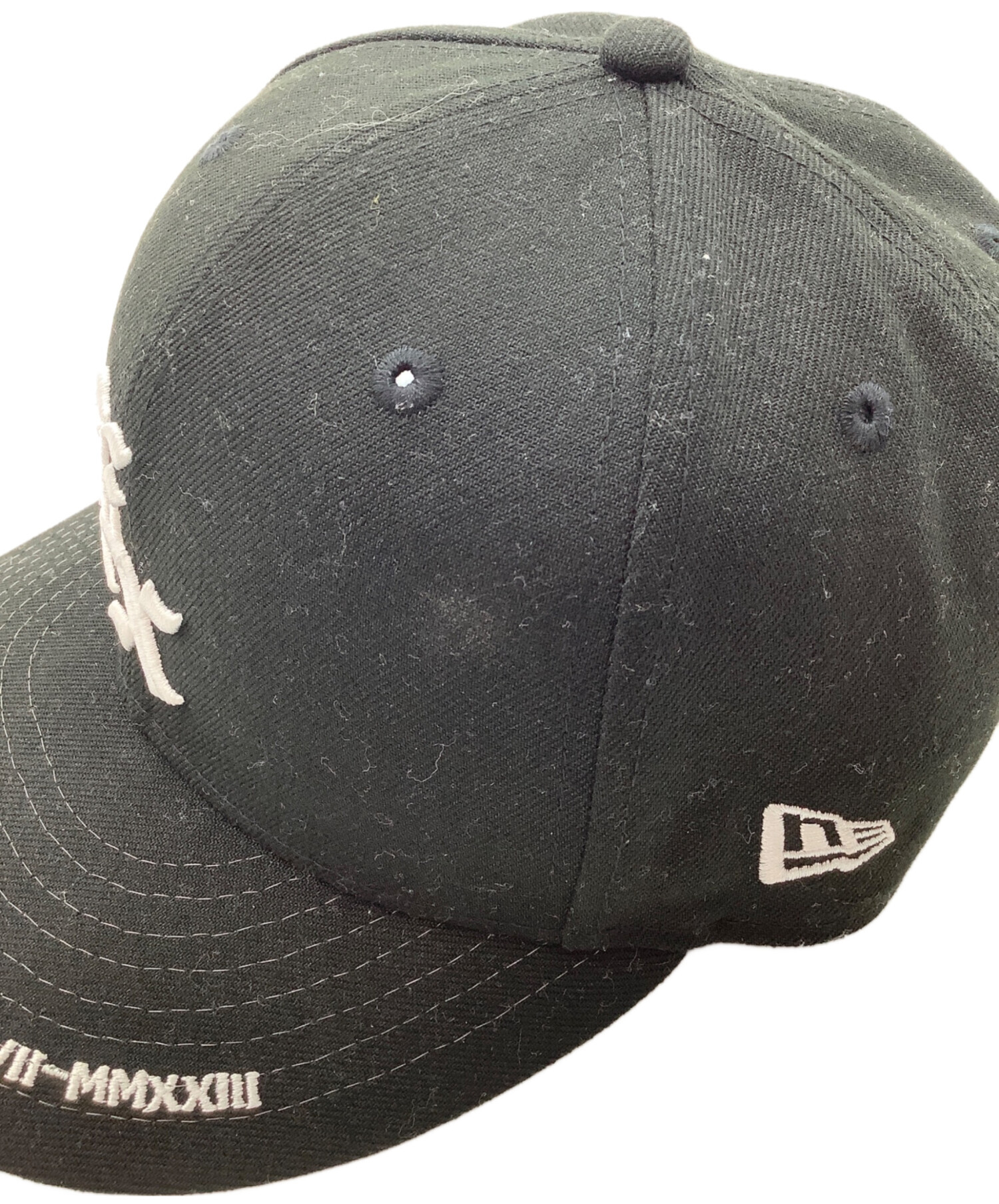 中古・古着通販New Era (ニューエラ) EXAMPLE (エグザンプル) 刺繍