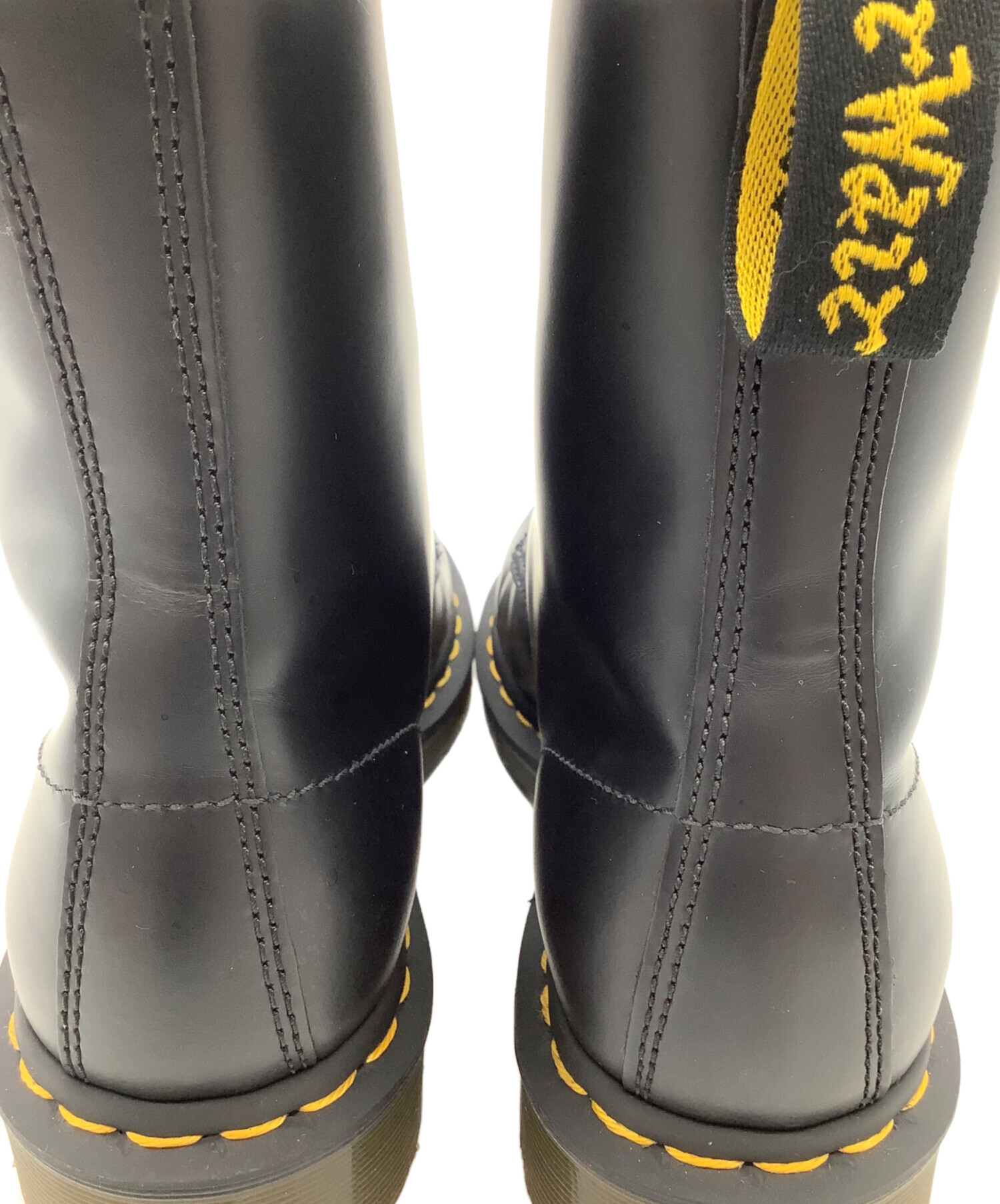 中古・古着通販】Dr.Martens (ドクターマーチン) 8ホールブーツ