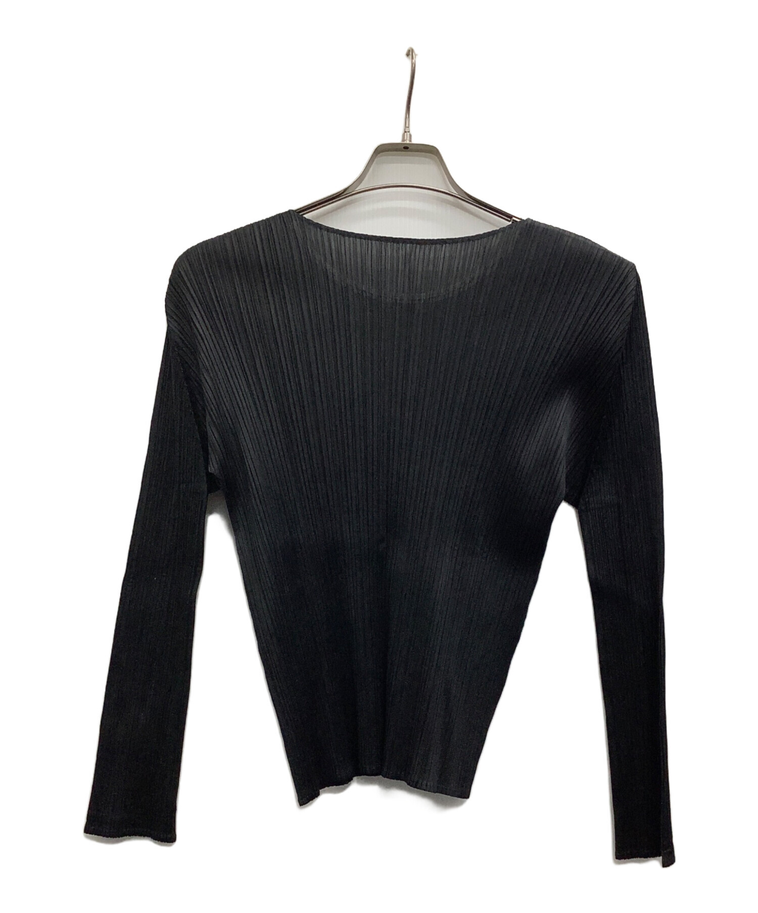 中古・古着通販】PLEATS PLEASE (プリーツプリーズ) 長袖ブラウス