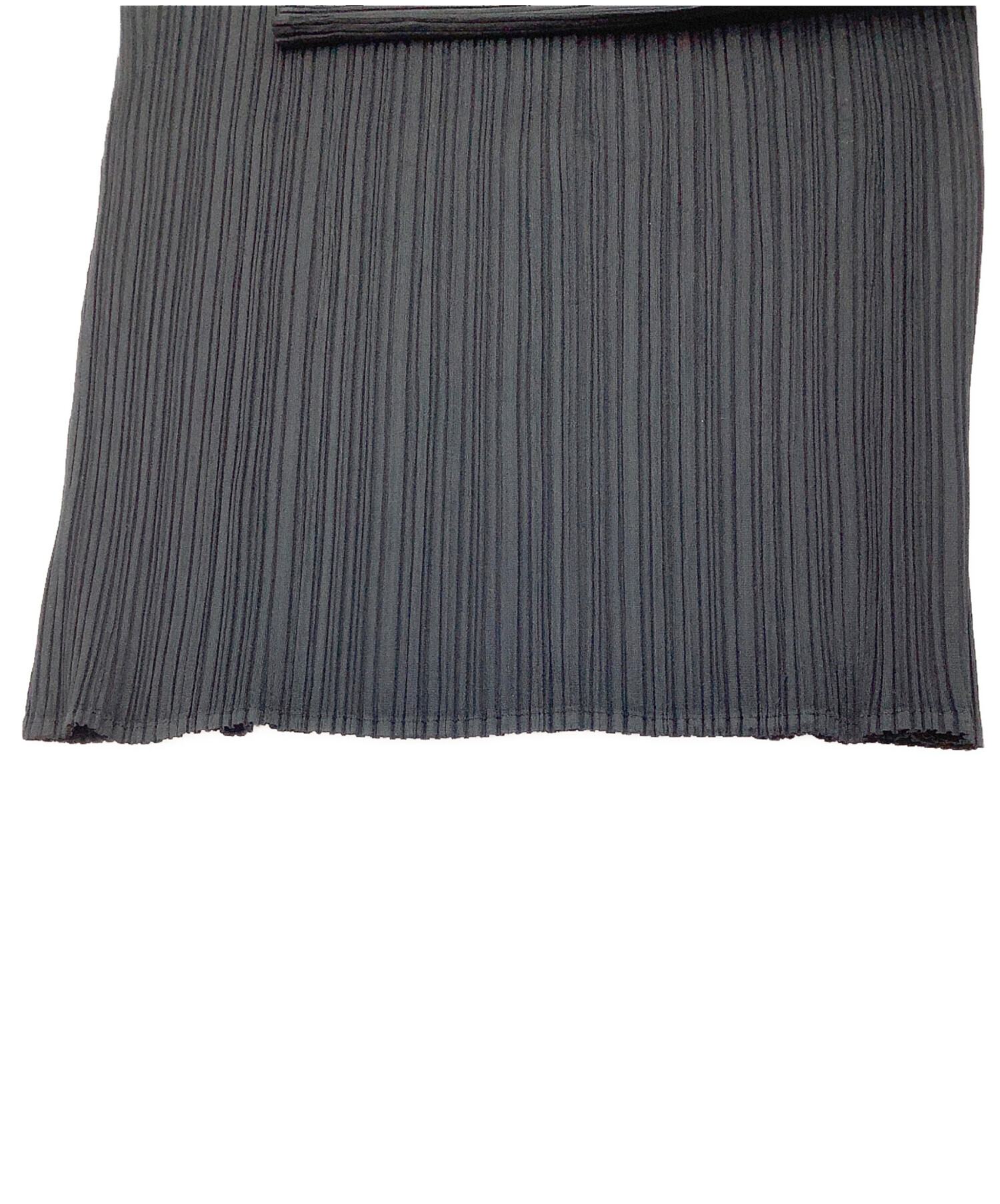 中古・古着通販】PLEATS PLEASE (プリーツプリーズ) 長袖ブラウス