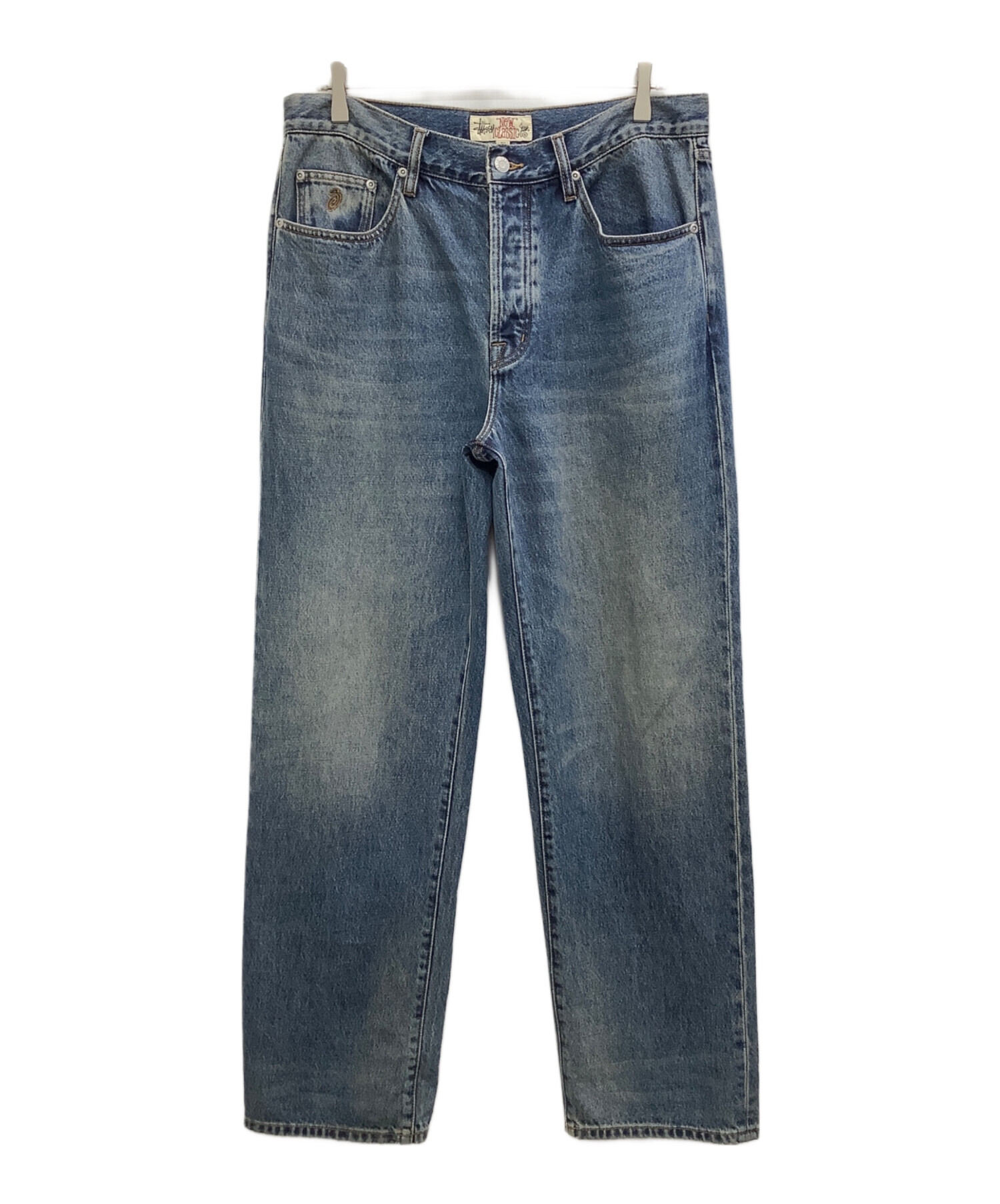 中古・古着通販】stussy (ステューシー) NEW CLASSIC JEAN 25AW 