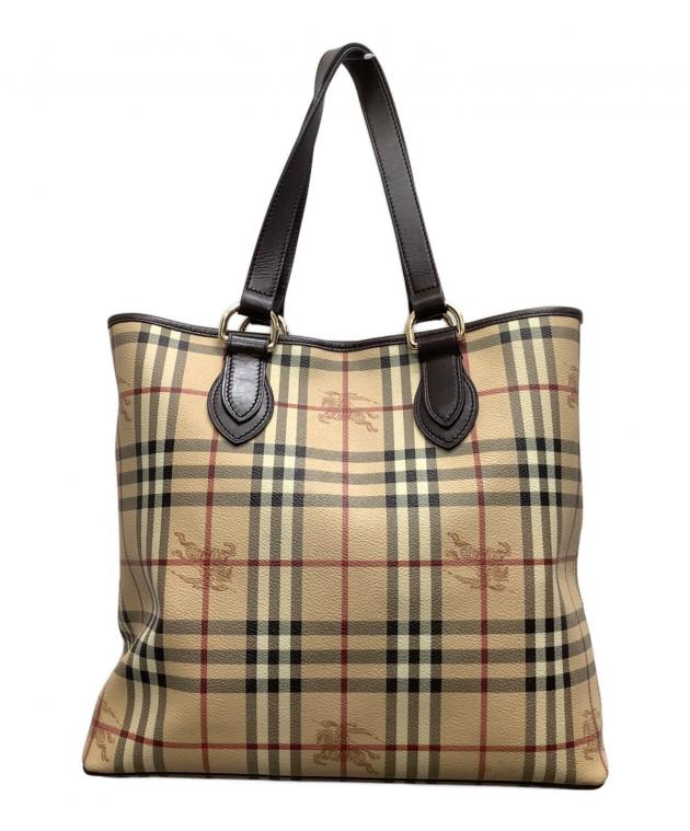 中古・古着通販】BURBERRY (バーバリー) シャドーホースノバチェック