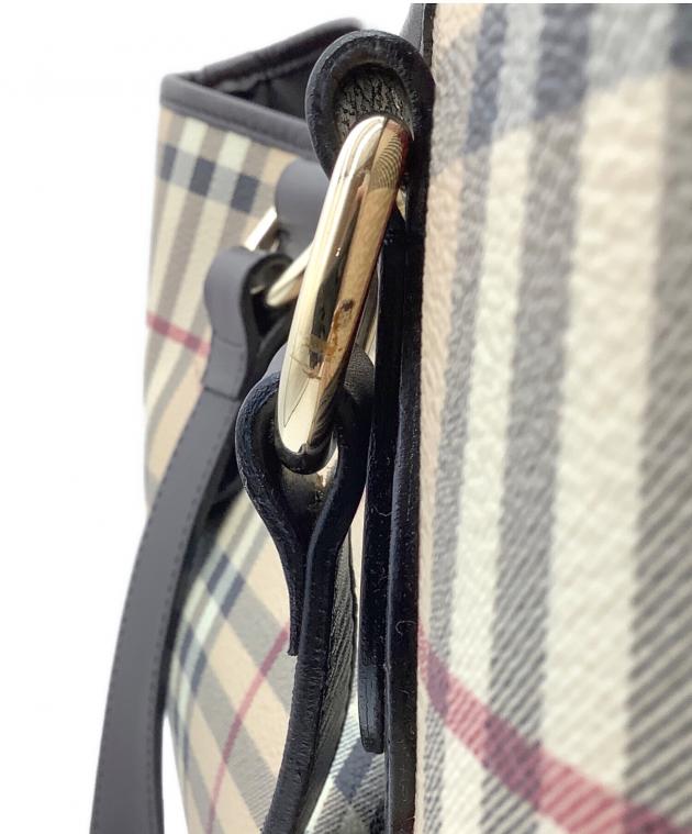 中古・古着通販】BURBERRY (バーバリー) シャドーホースノバチェック