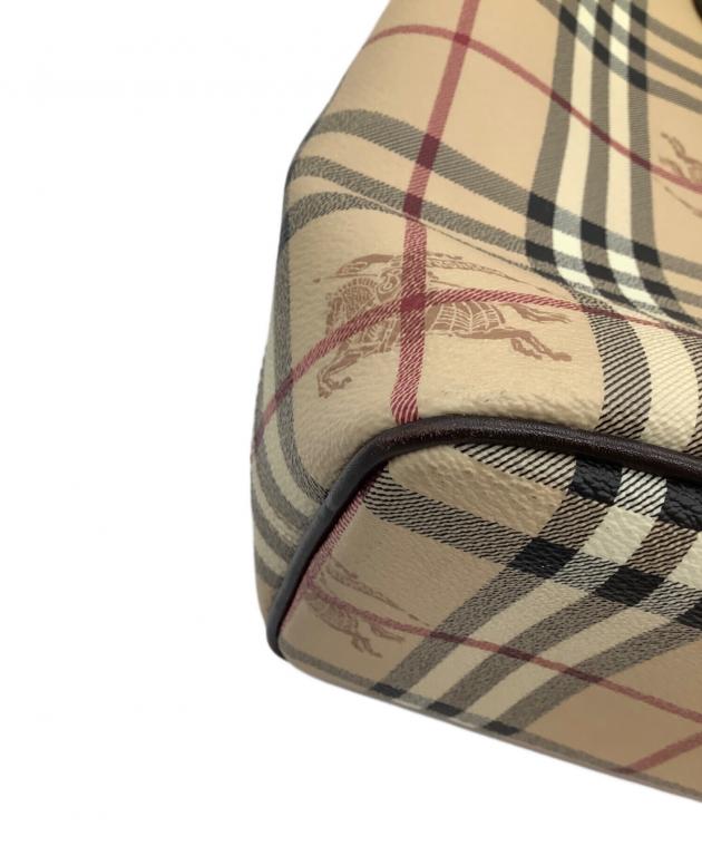 中古・古着通販】BURBERRY (バーバリー) シャドーホースノバチェック
