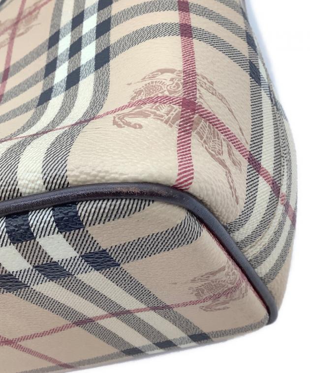中古・古着通販】BURBERRY (バーバリー) シャドーホースノバチェック
