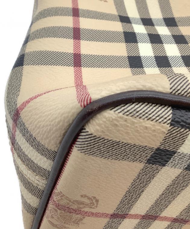 中古・古着通販】BURBERRY (バーバリー) シャドーホースノバチェック
