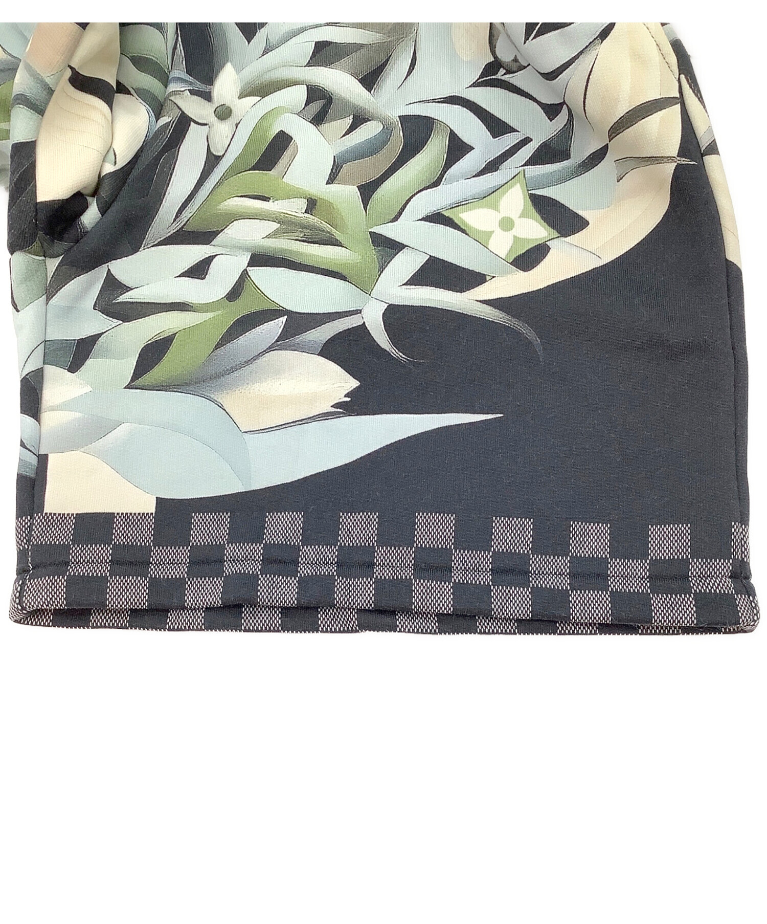 中古・古着通販】LOUIS VUITTON (ルイ ヴィトン) ハーフパンツ