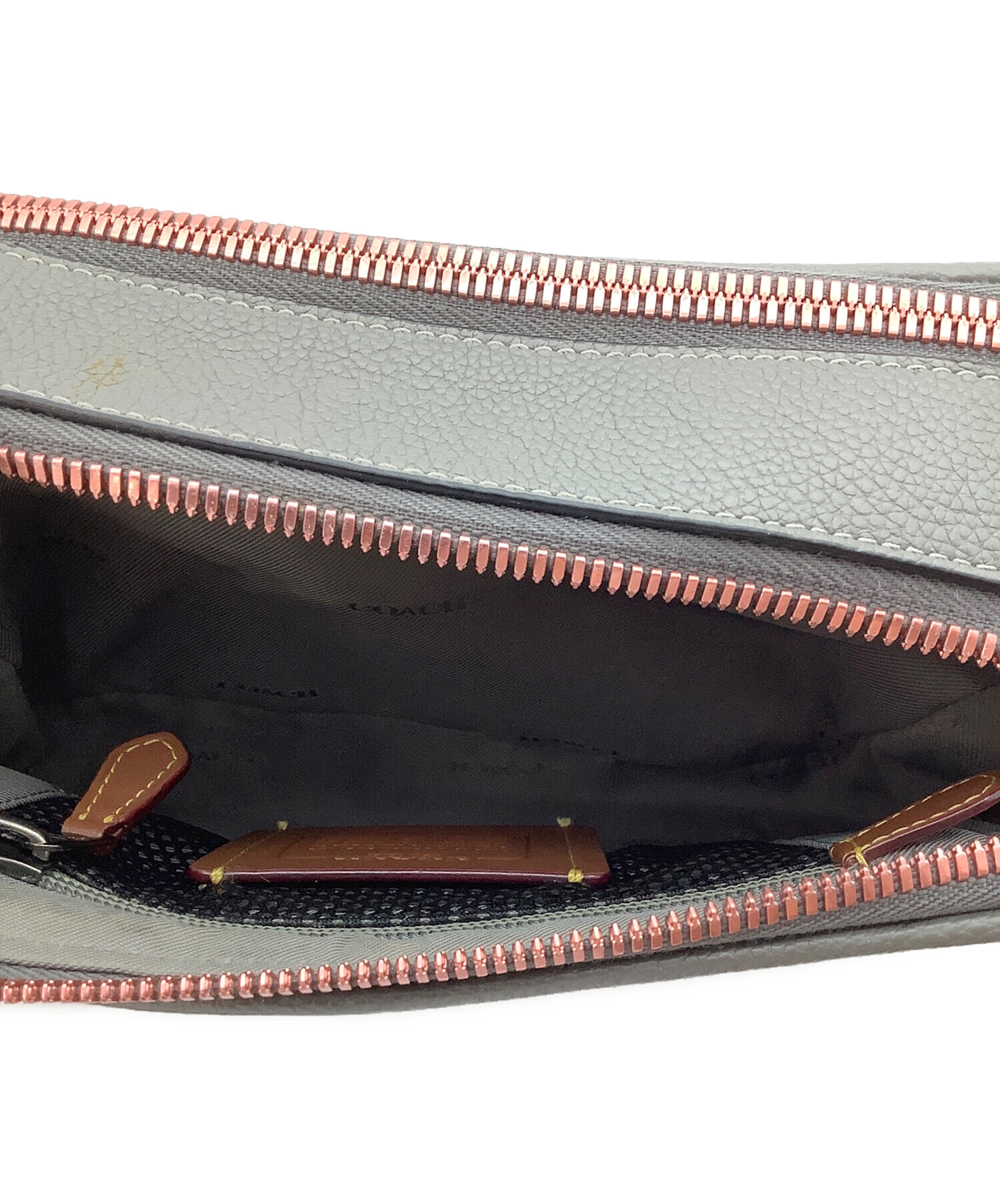 中古・古着通販】COACH (コーチ) ホースアンドキャリッジ ショルダー