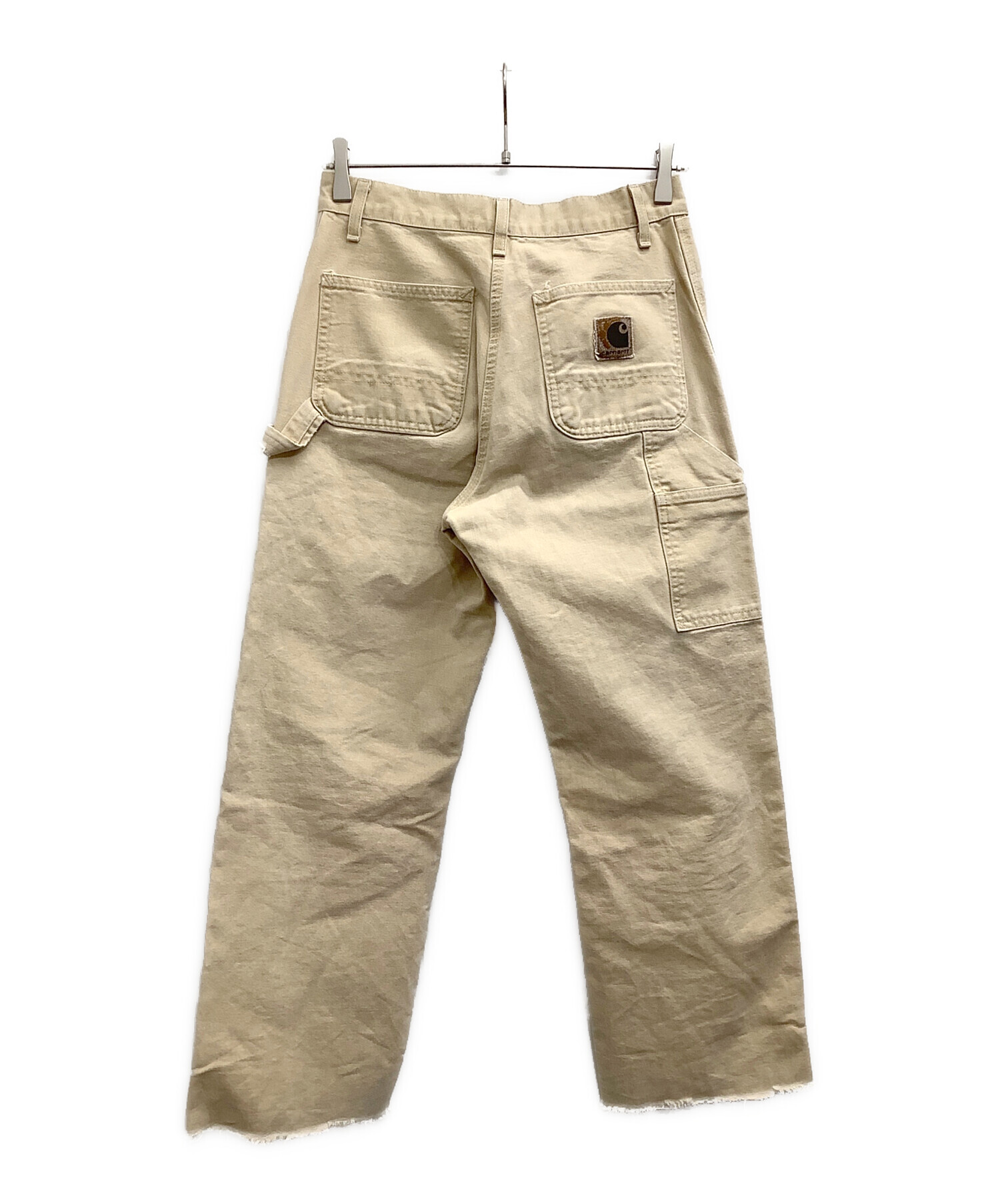 中古・古着通販】CarHartt (カーハート) ペインターパンツ ベージュ